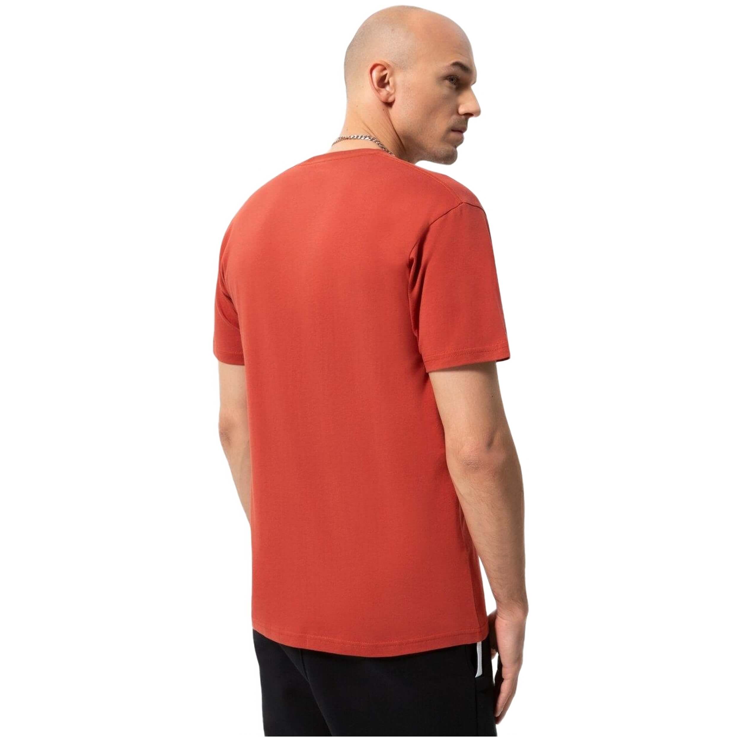 Camiseta De Manga Corta Vans Left Chest Logo