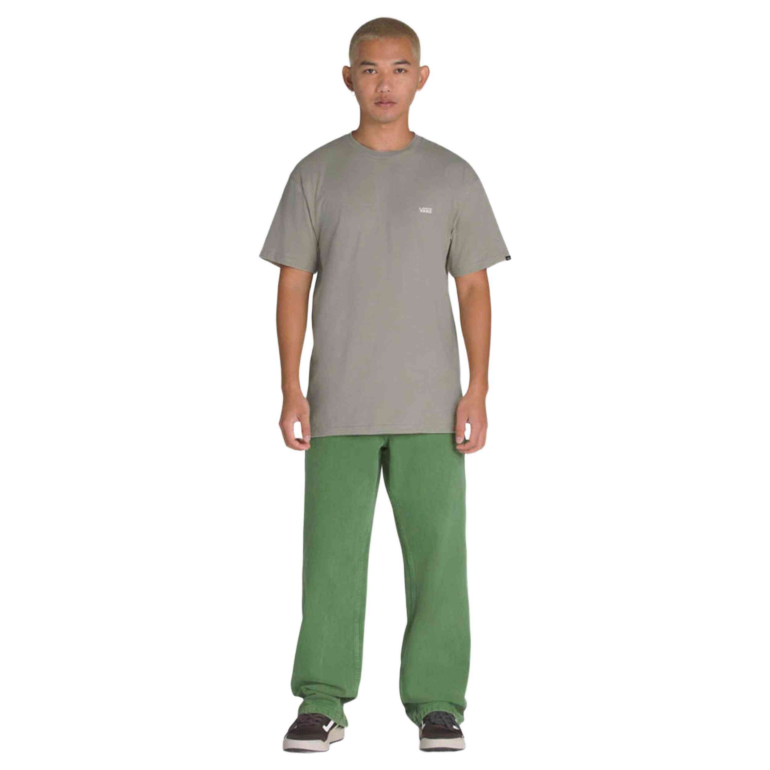 Camiseta De Manga Corta Vans Left Chest Logo