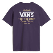 Camiseta De Manga Corta Vans Holder St Classic