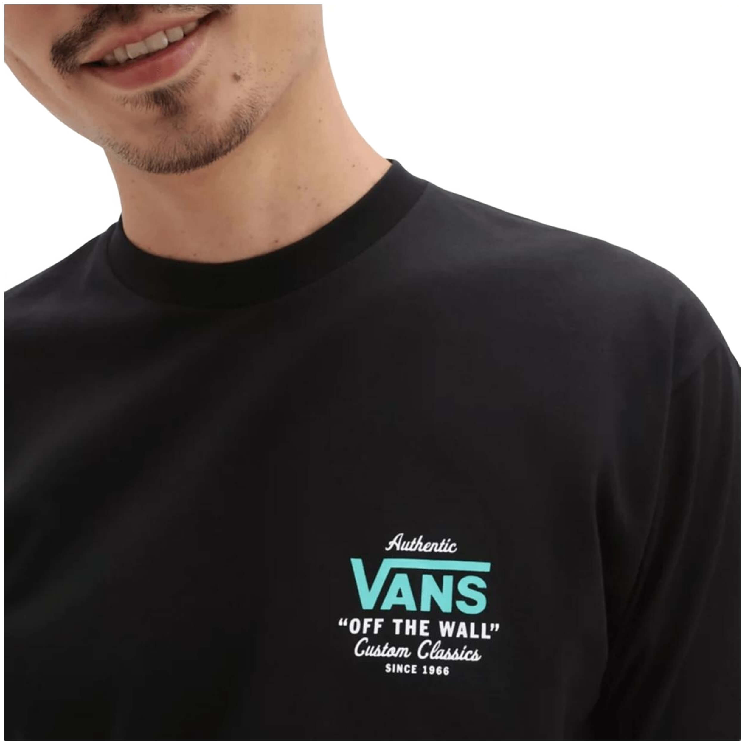 Camiseta De Manga Corta Vans Mn Holder St Classic