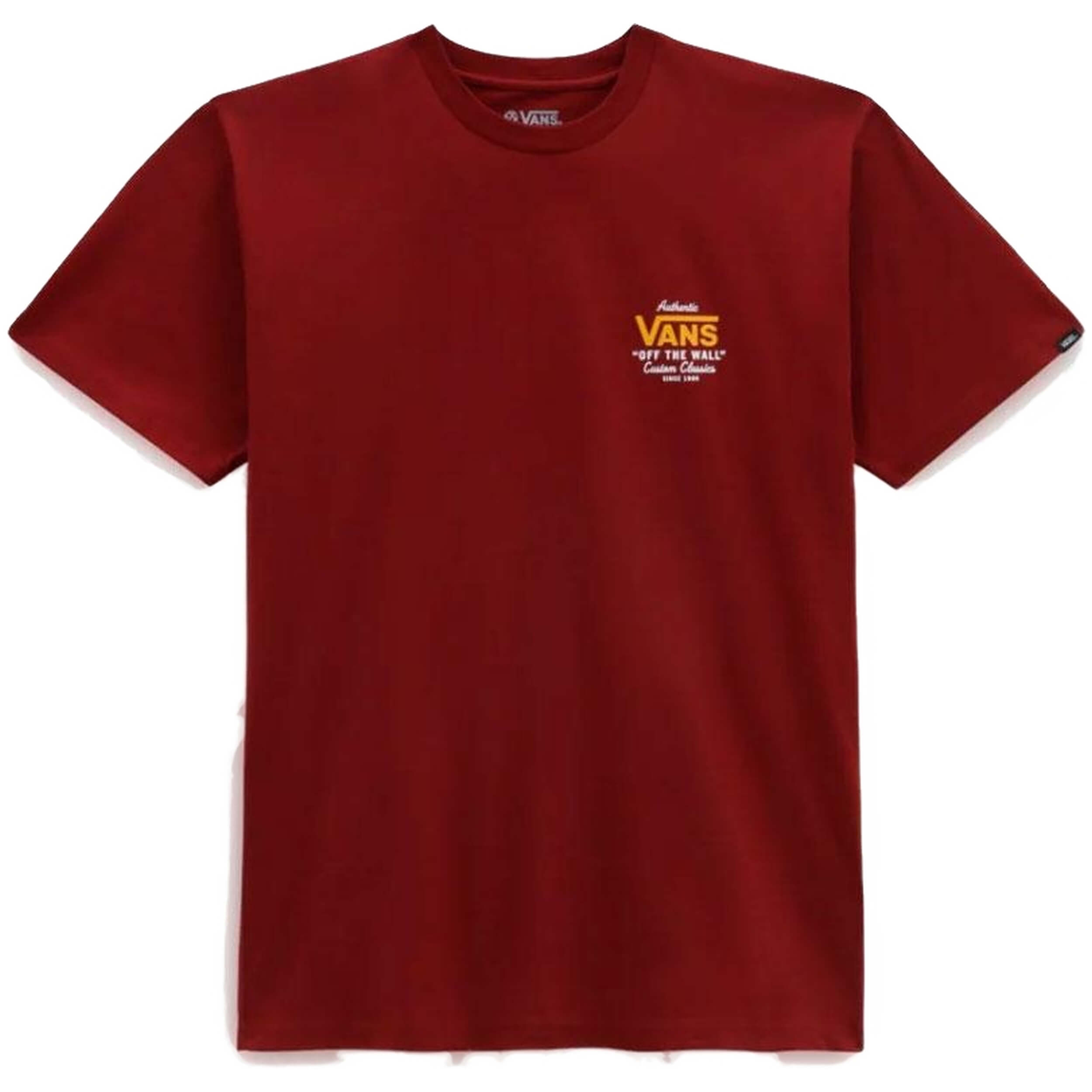 Camiseta De Manga Corta Vans Mn Holder St Classic