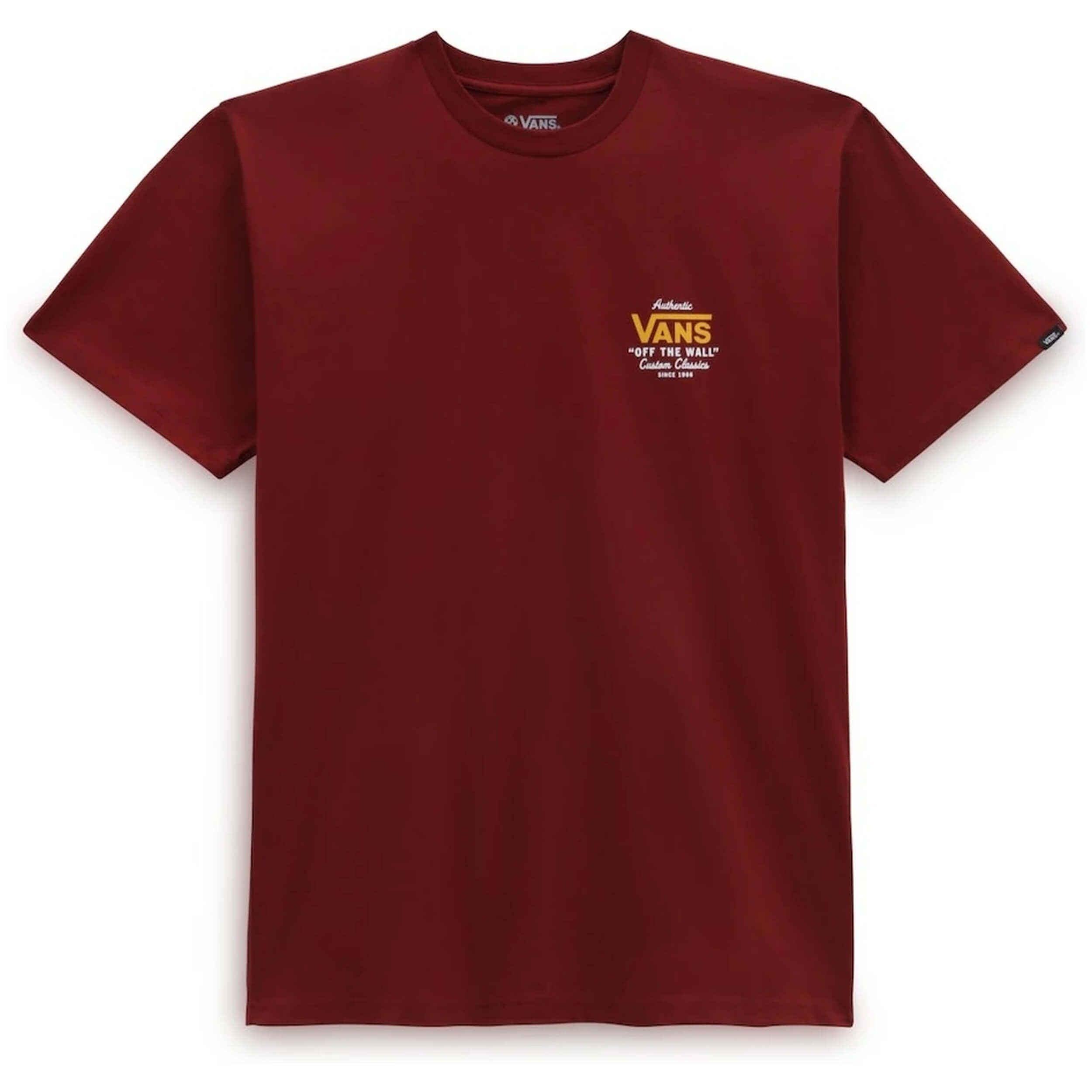 Camiseta De Manga Corta Vans Mn Holder St Classic