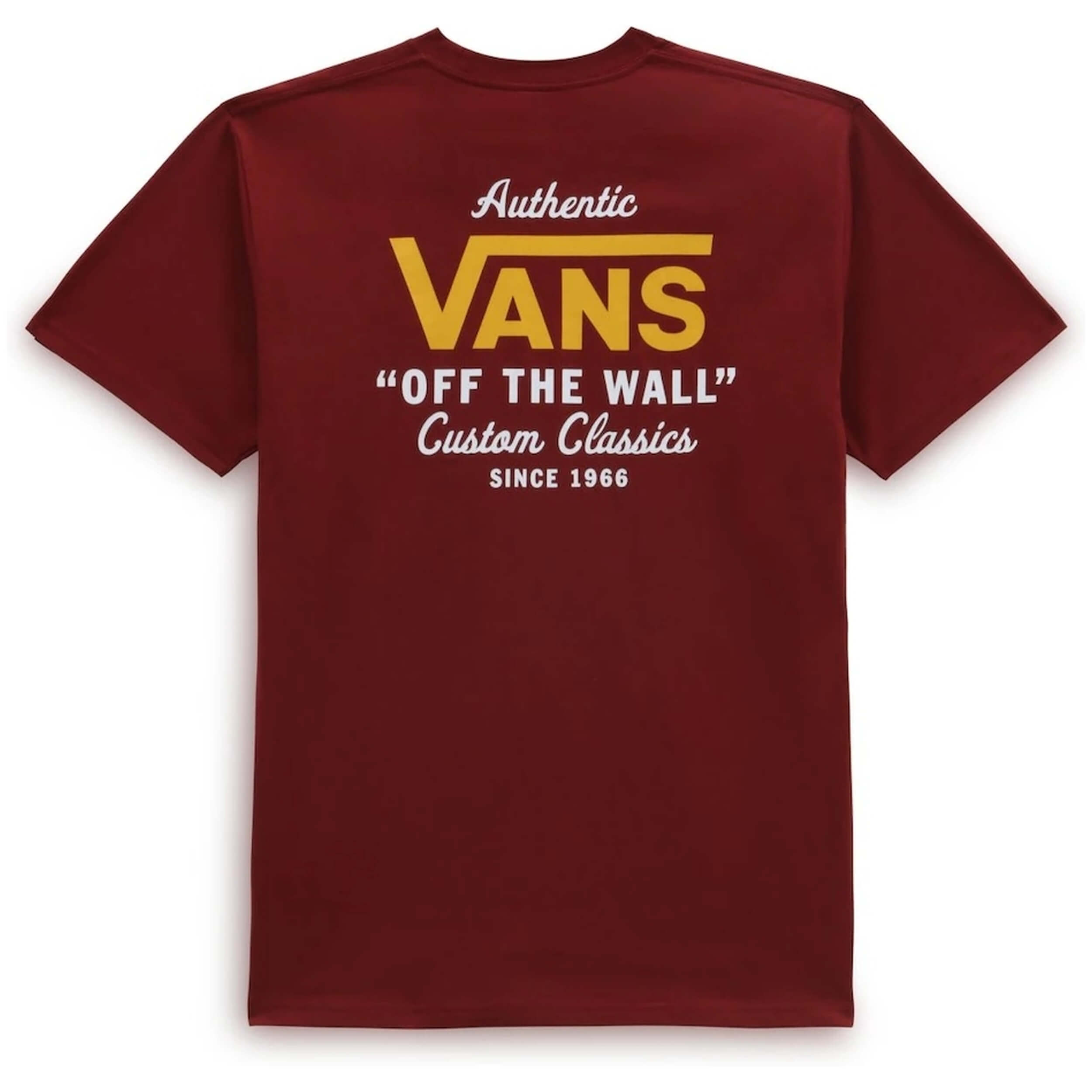 Camiseta De Manga Corta Vans Mn Holder St Classic
