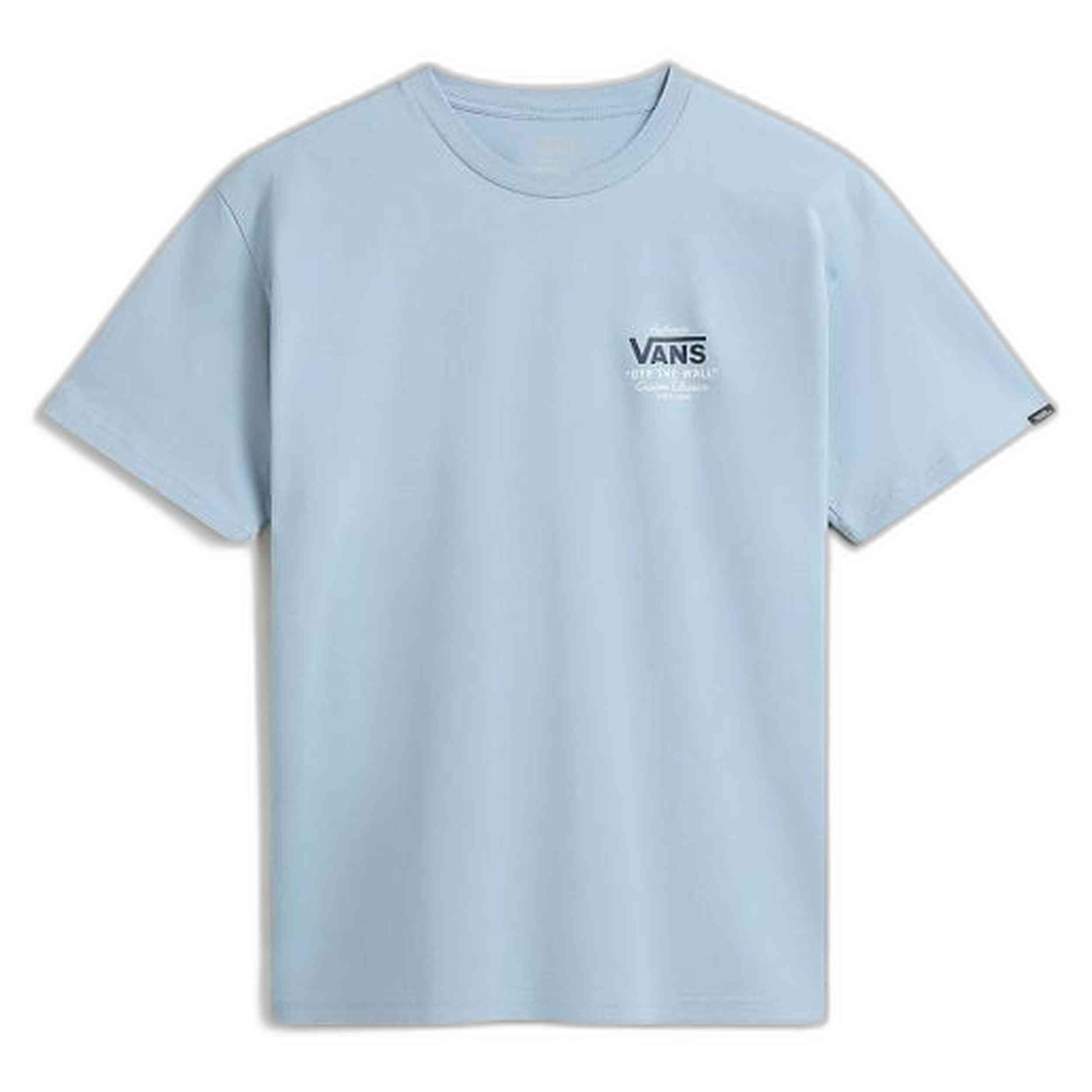 Camiseta De Manga Corta Vans Holder St