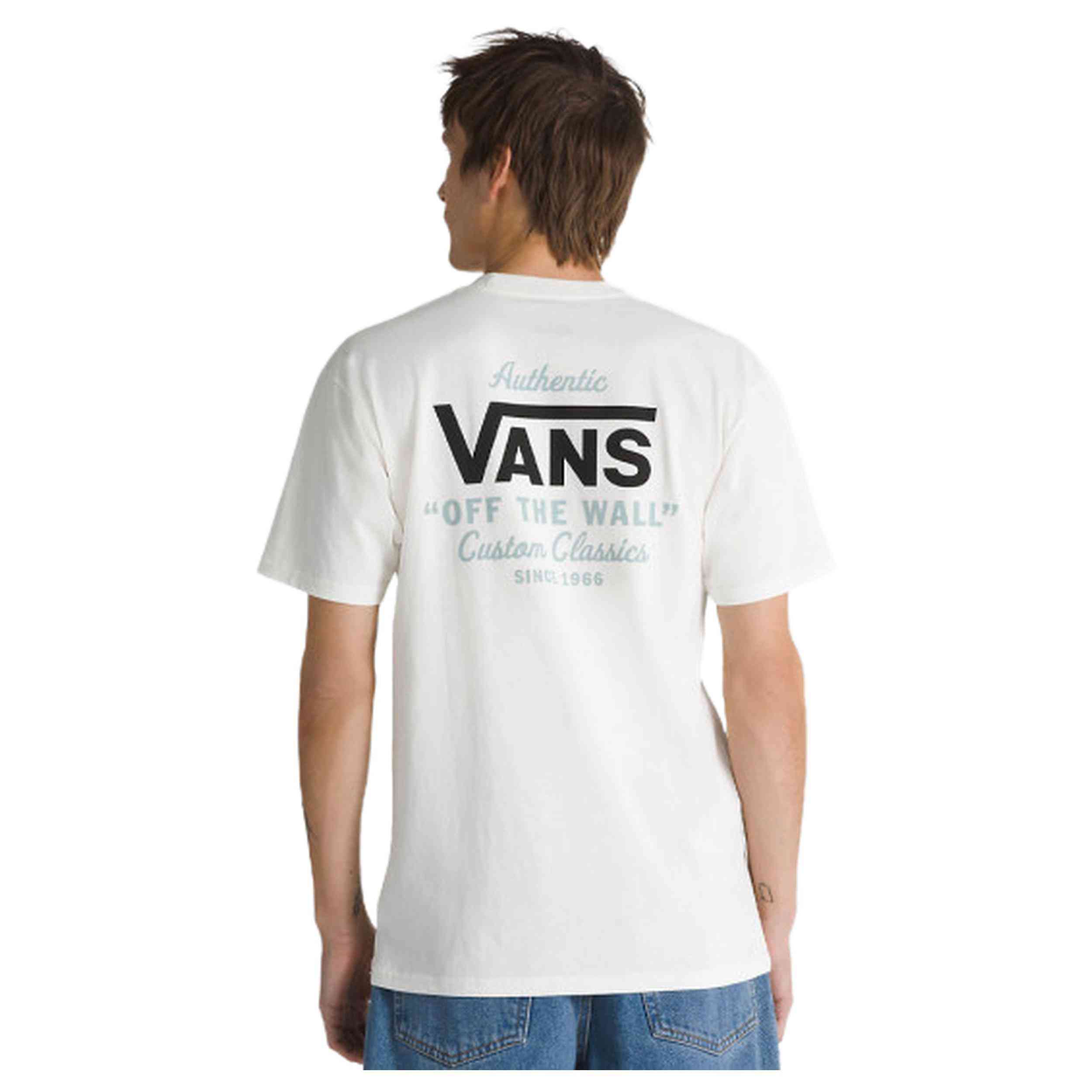 Camiseta De Manga Corta Vans Mn Holder St Classic