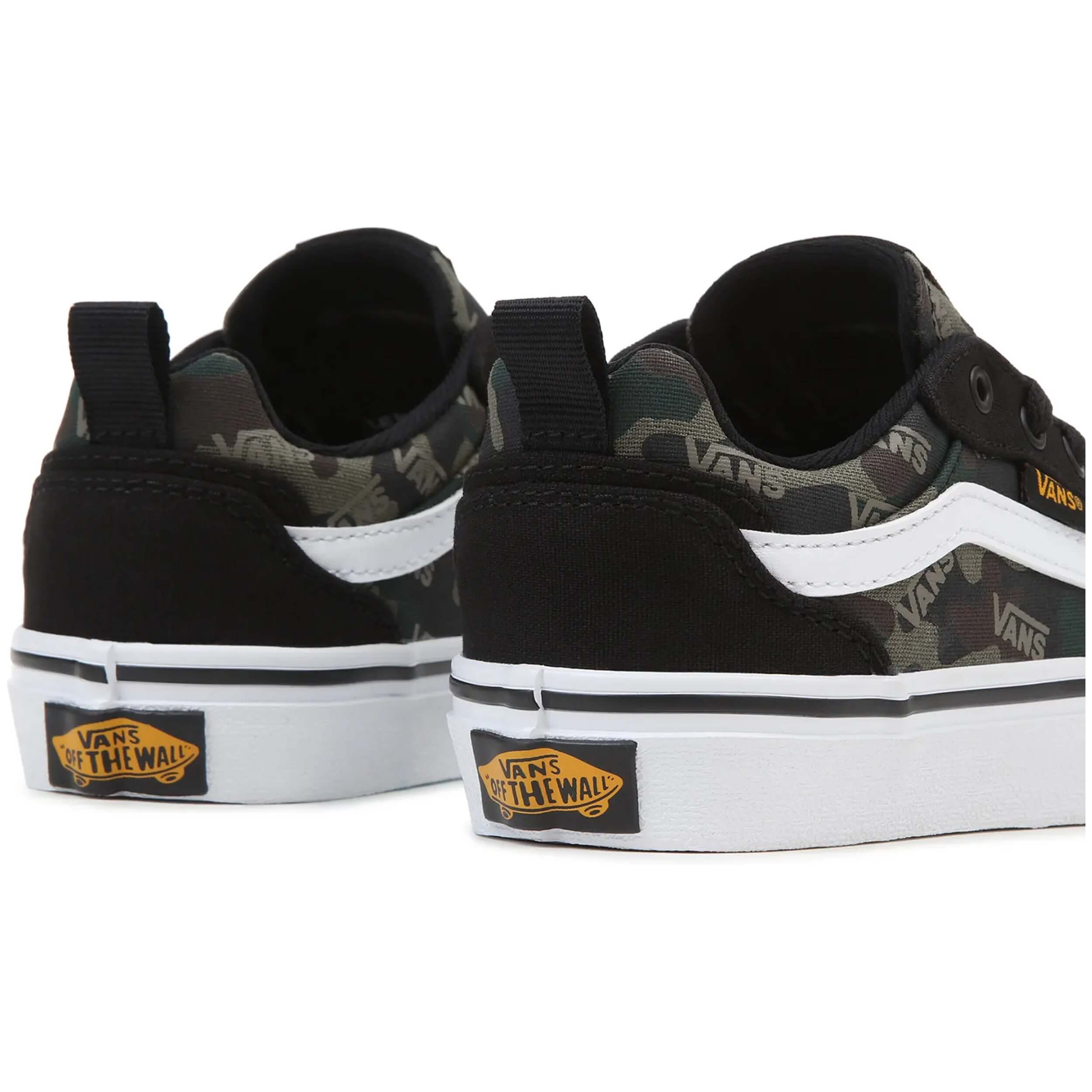 Zapatillas Vans Vn0A3Mvpba21