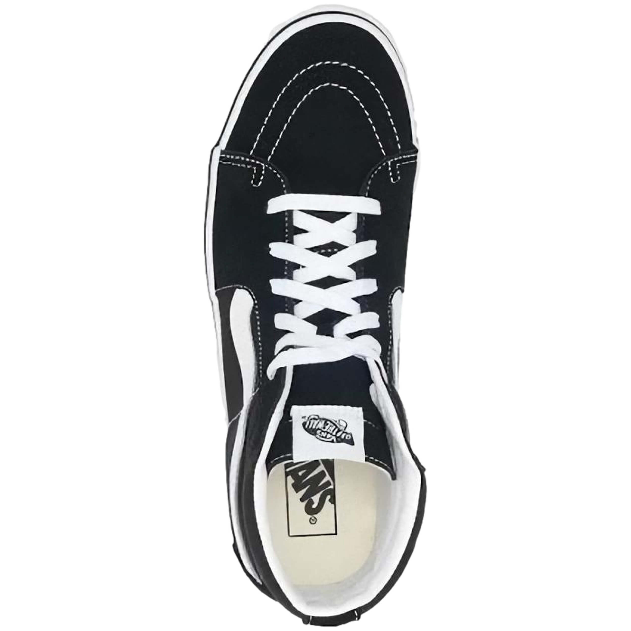 Vans Sk8-Hi Platform 2.0 Sneakers