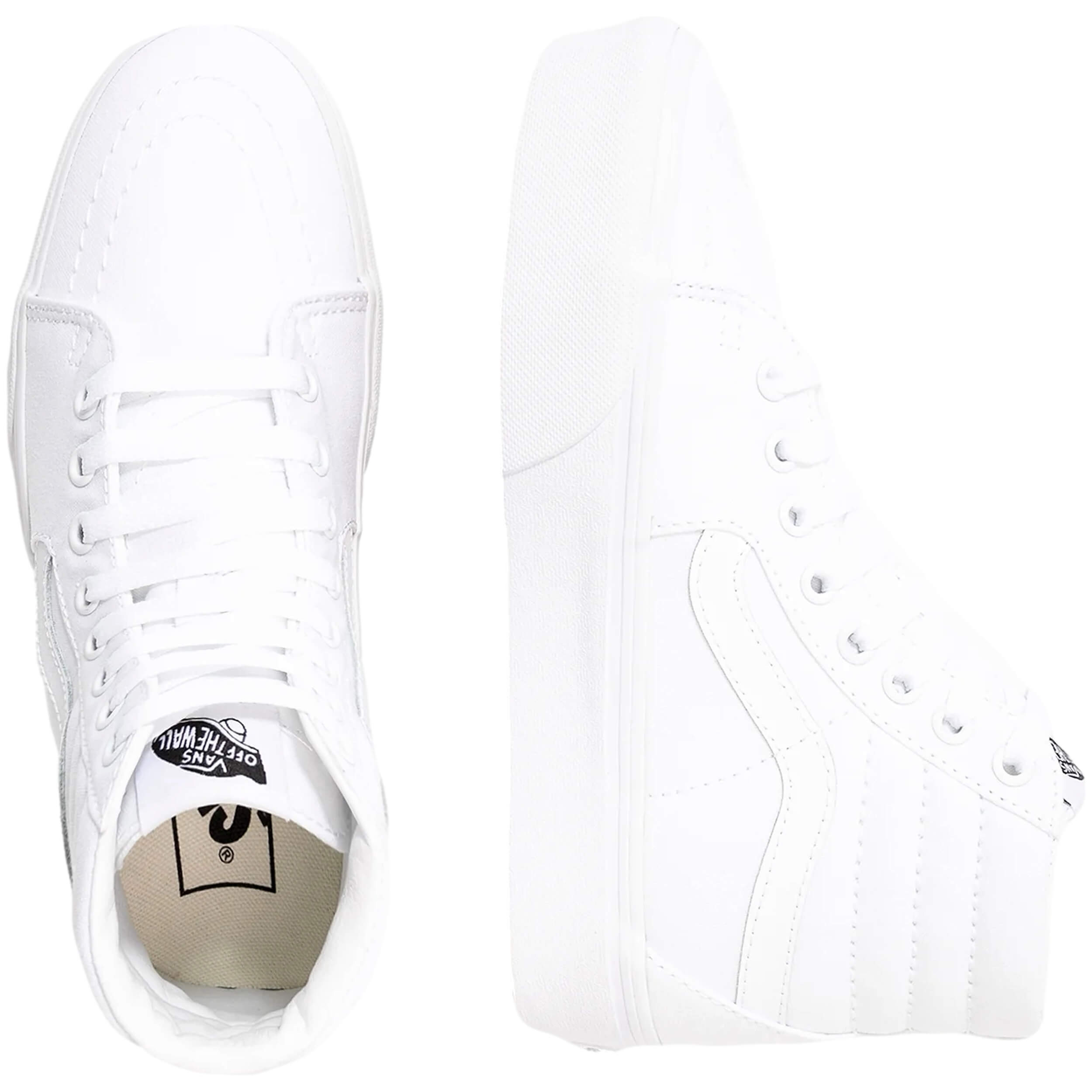 Zapatillas Vans Ua Sk8-Hi Platform 2.0