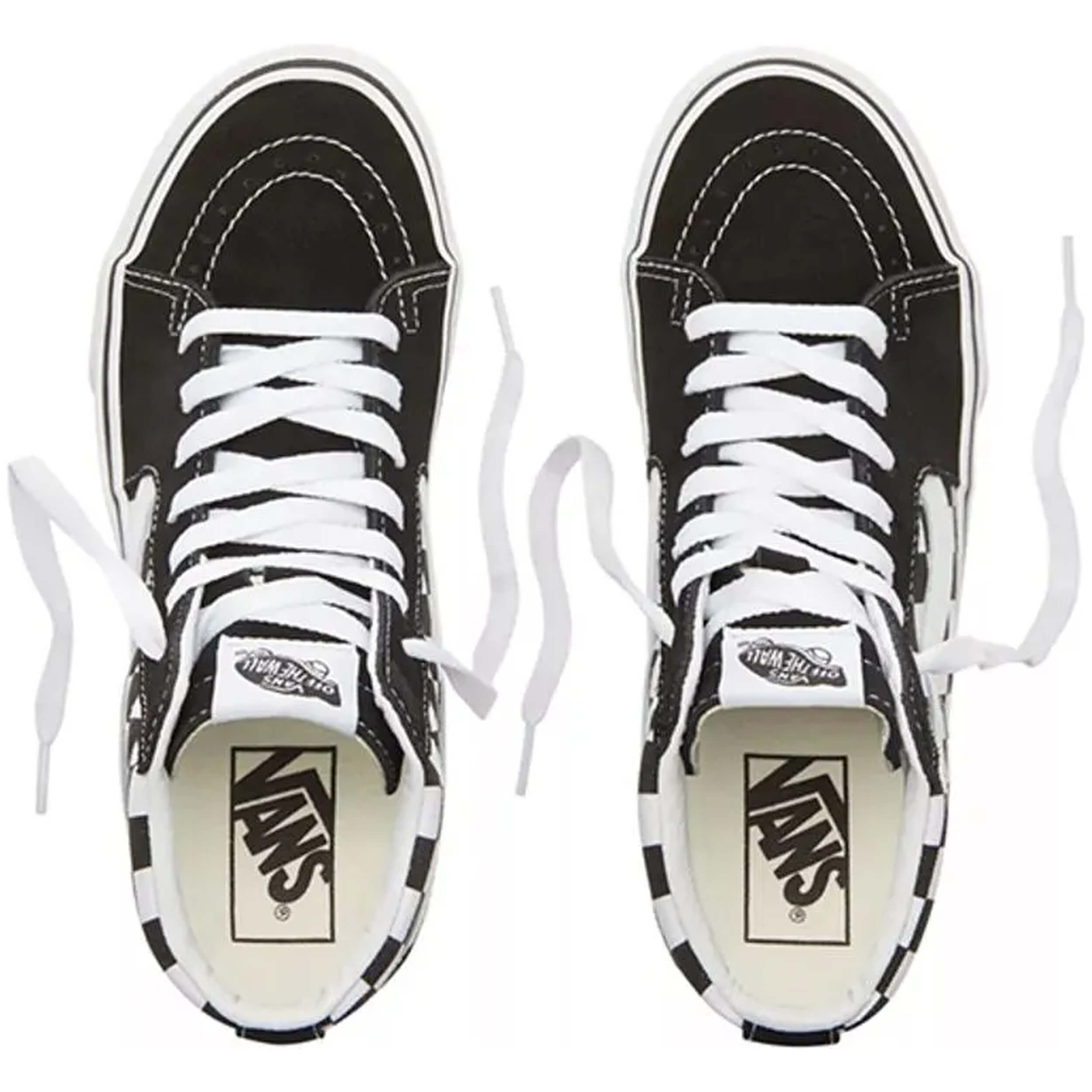 Vans Sk8-Hi Platform 2.0 Sneakers