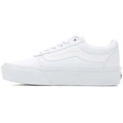 Vans Ward Platform Sneakers