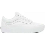 Vans Ward Platform Sneakers