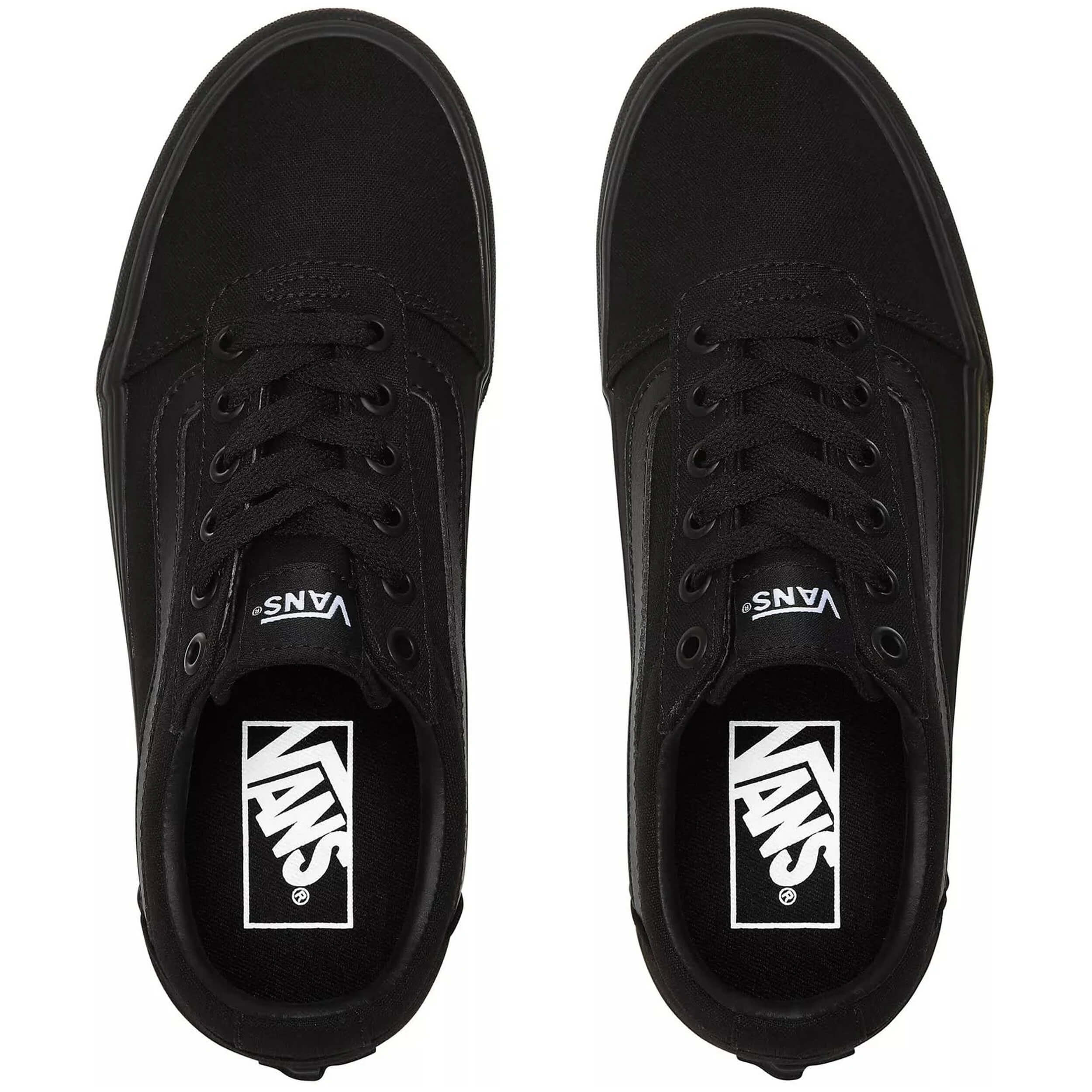 Vans Ward Platform Sneakers