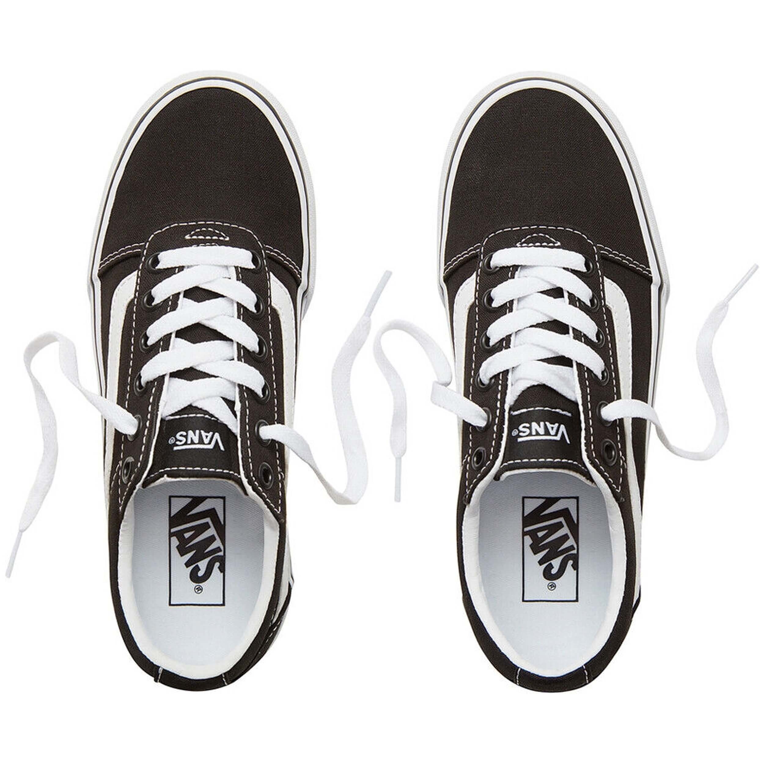 Vans Ward Platform Sneakers