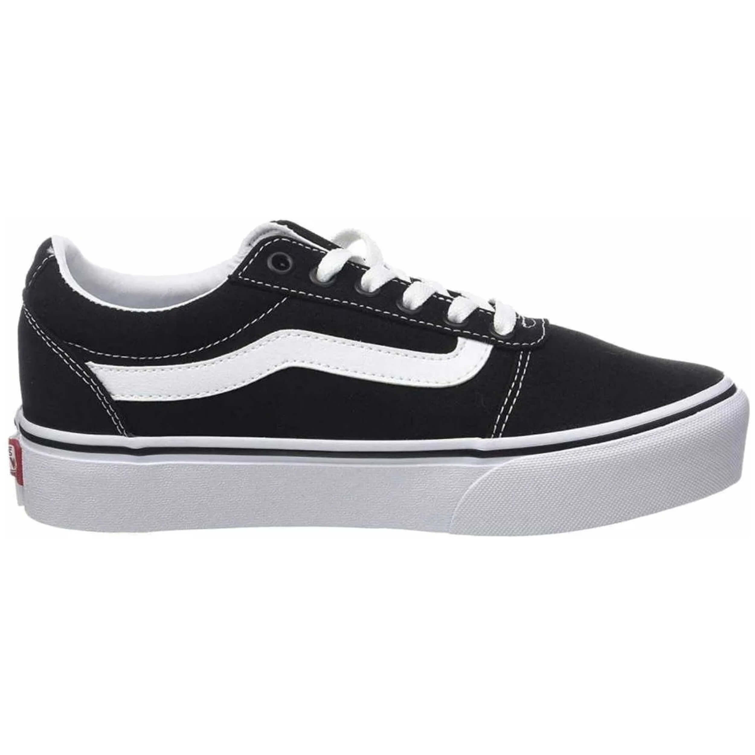 Vans Ward Platform Sneakers