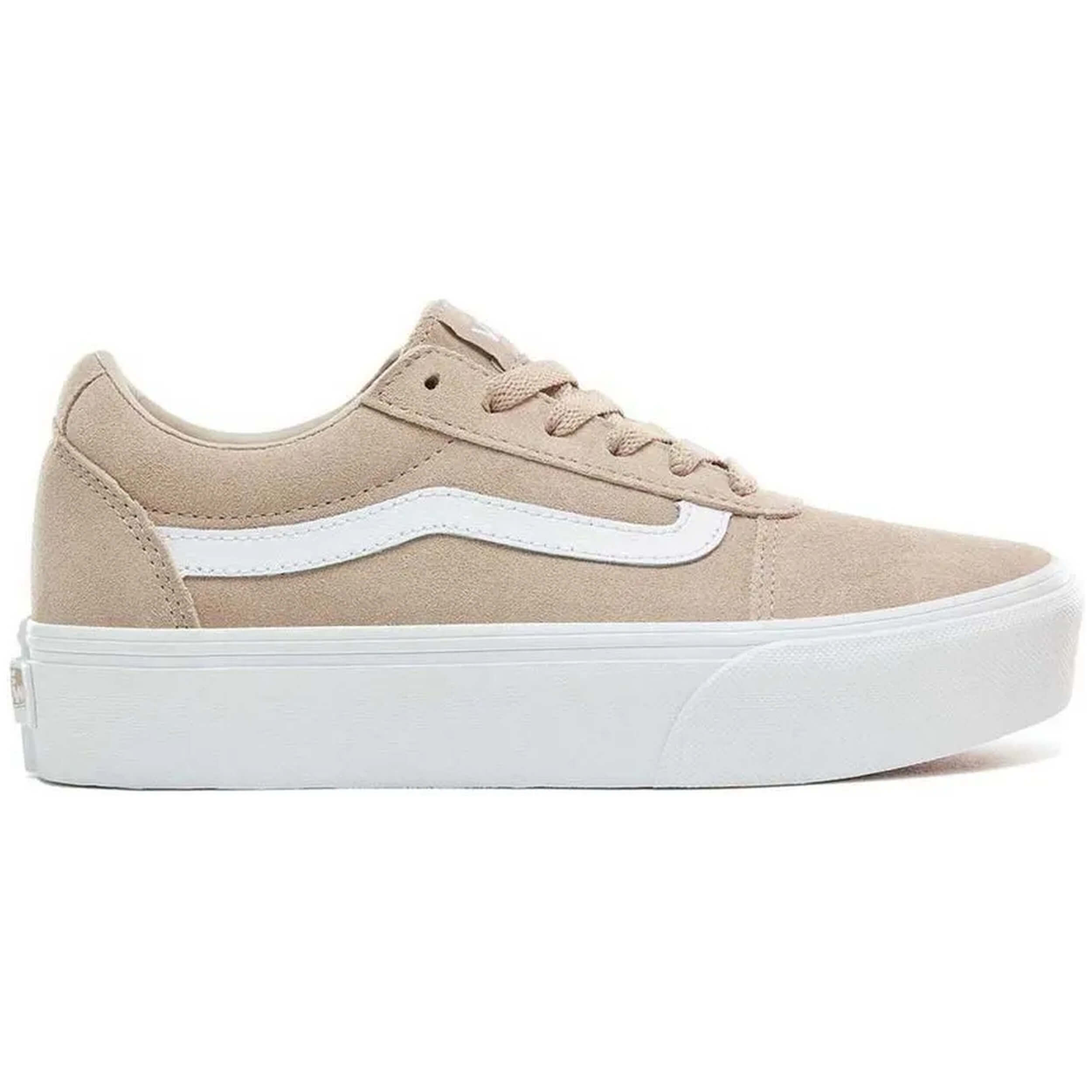Zapatillas Vans Ward Platform