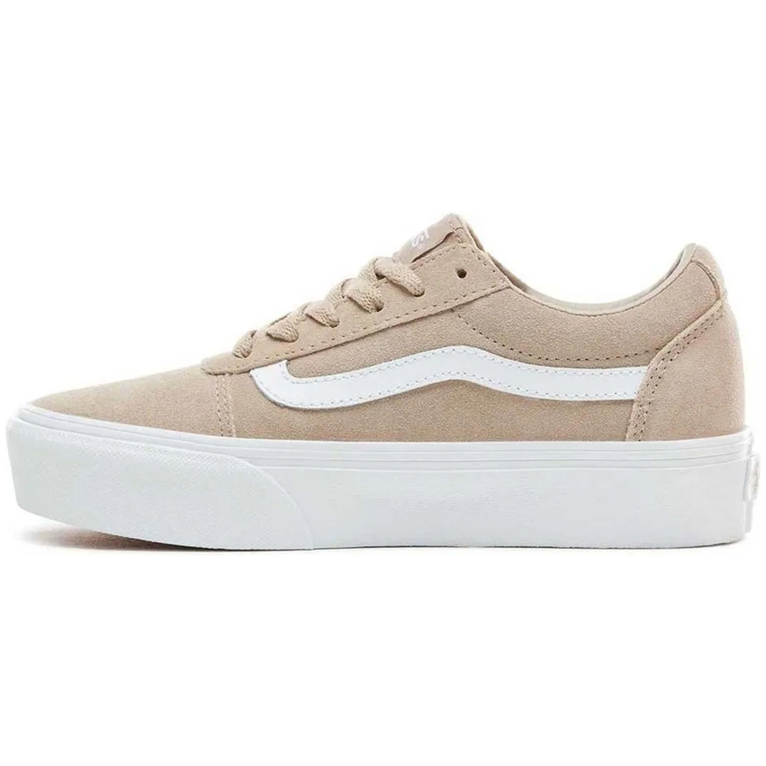 Zapatillas Vans Ward Platform