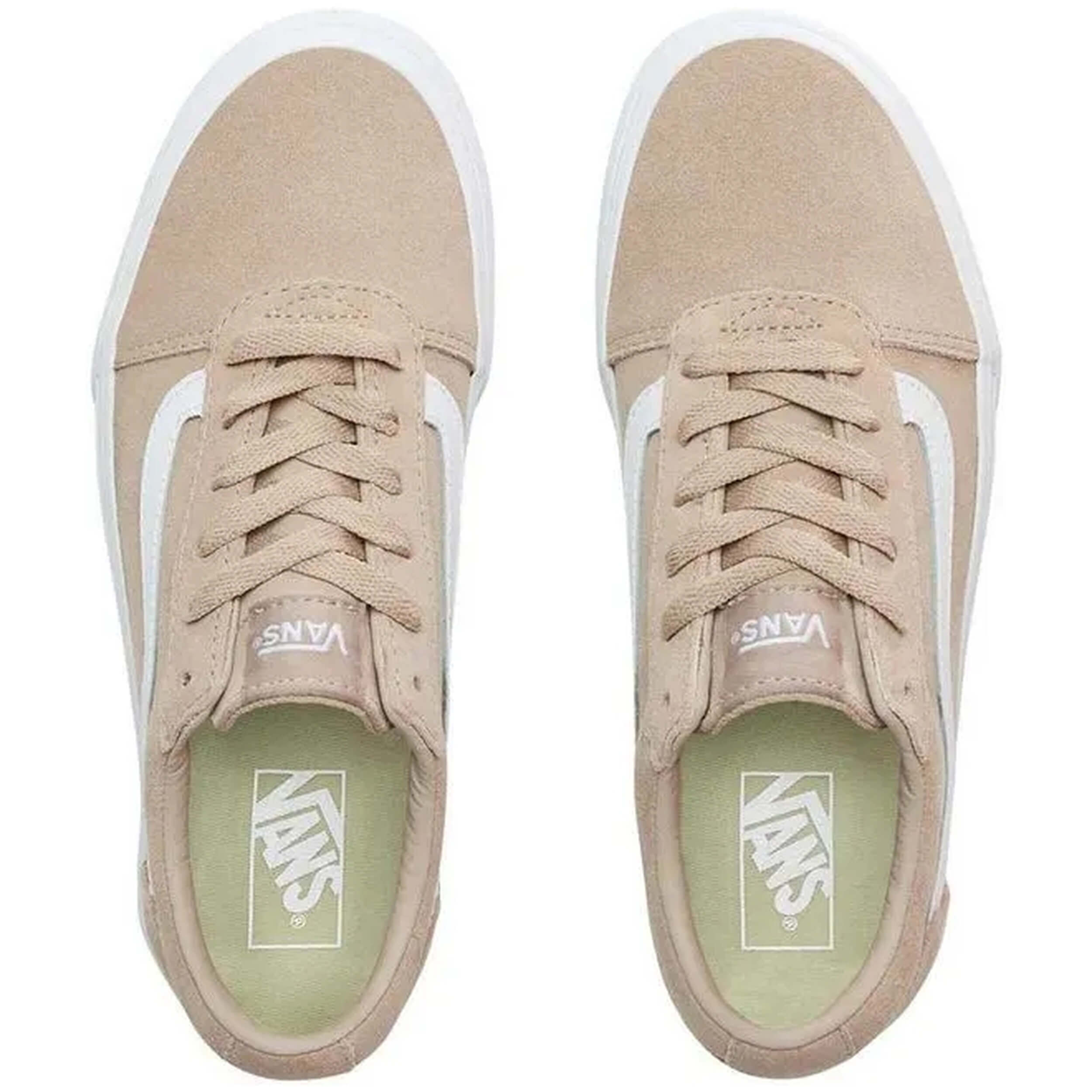 Zapatillas Vans Ward Platform