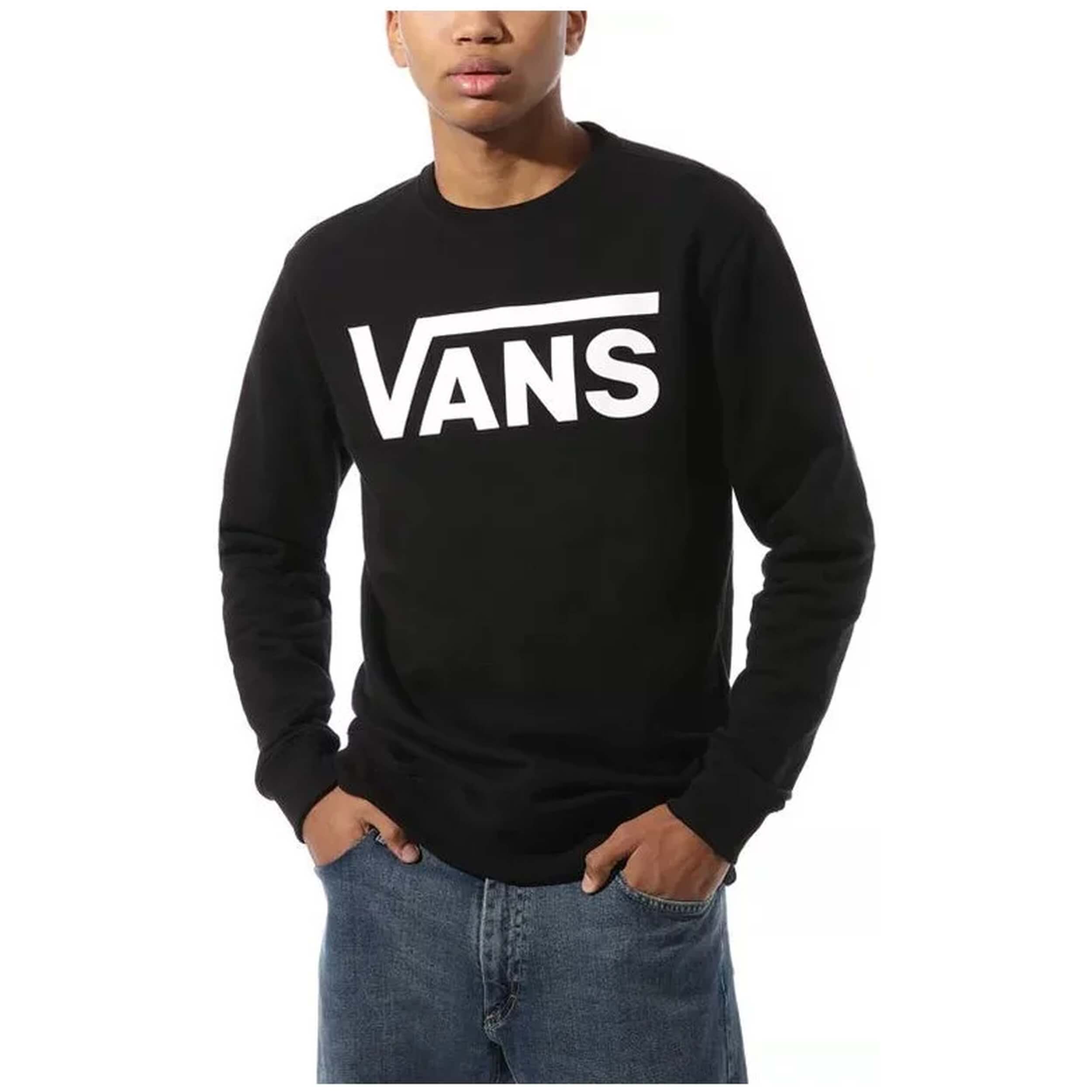 Sudadera Vans Classic Crew Ii