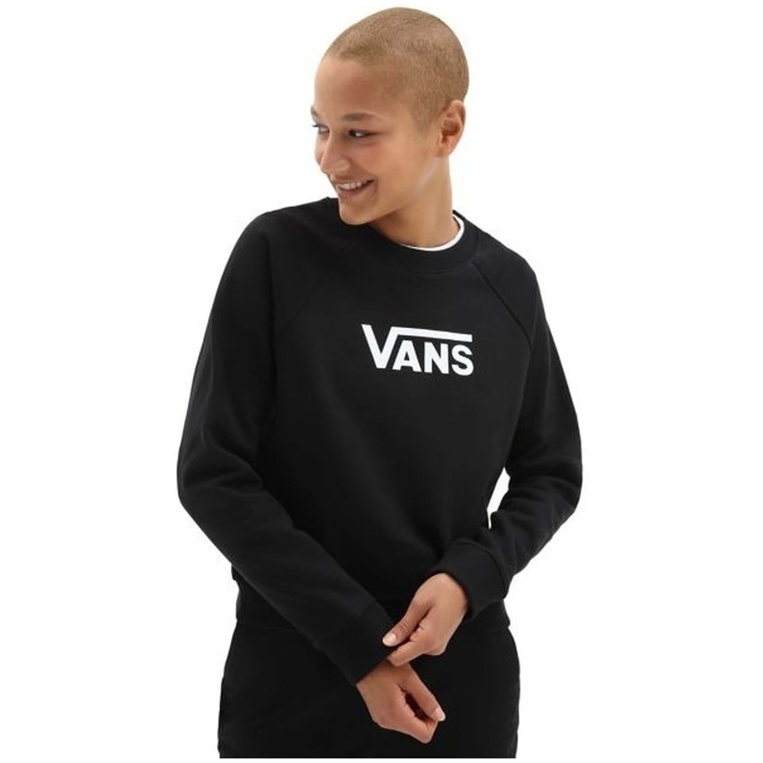 Sudadera Vans Flying V Boxy