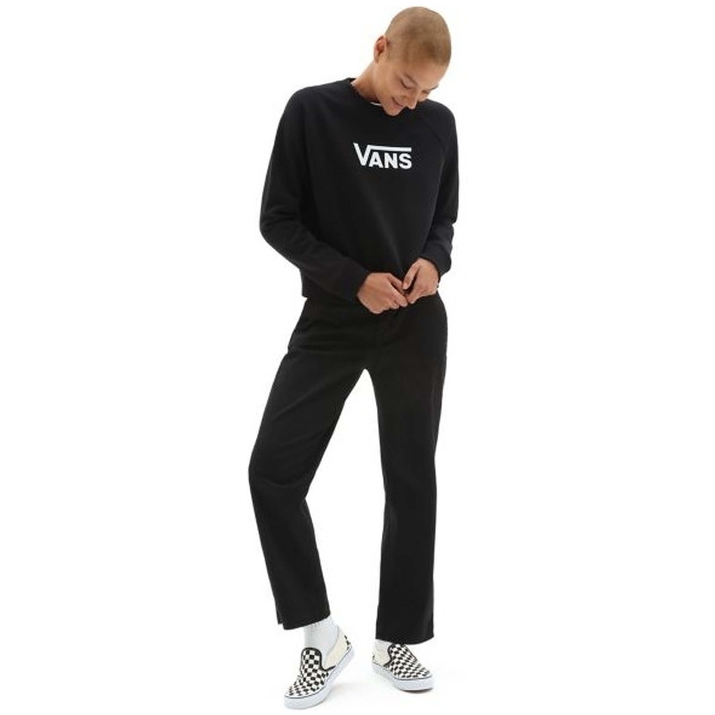 Sudadera Vans Flying V Boxy