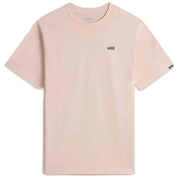 Camiseta De Manga Corta Vans Left Chest Logo