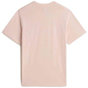 Camiseta De Manga Corta Vans Left Chest Logo