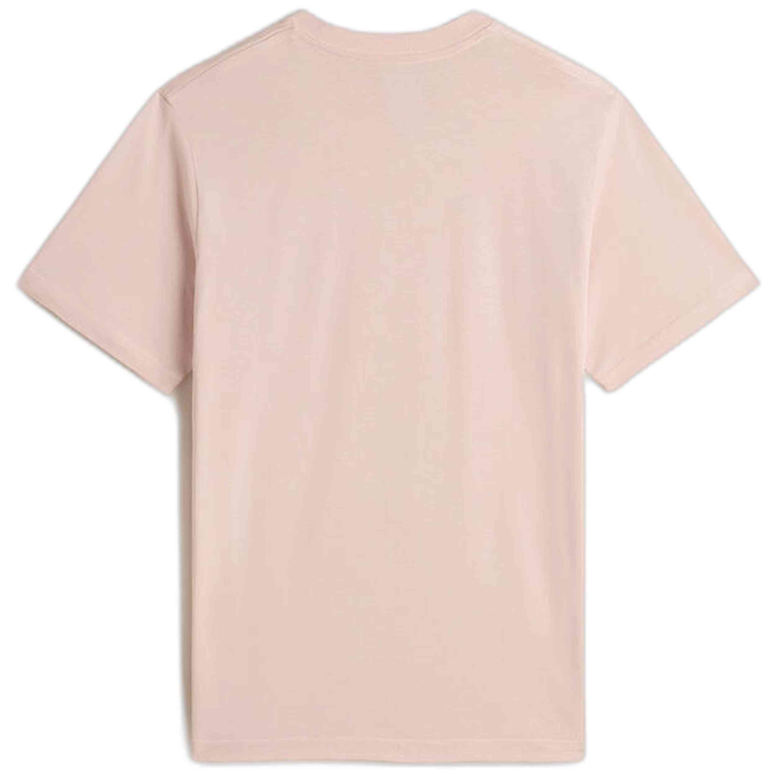 Camiseta De Manga Corta Vans Left Chest Logo