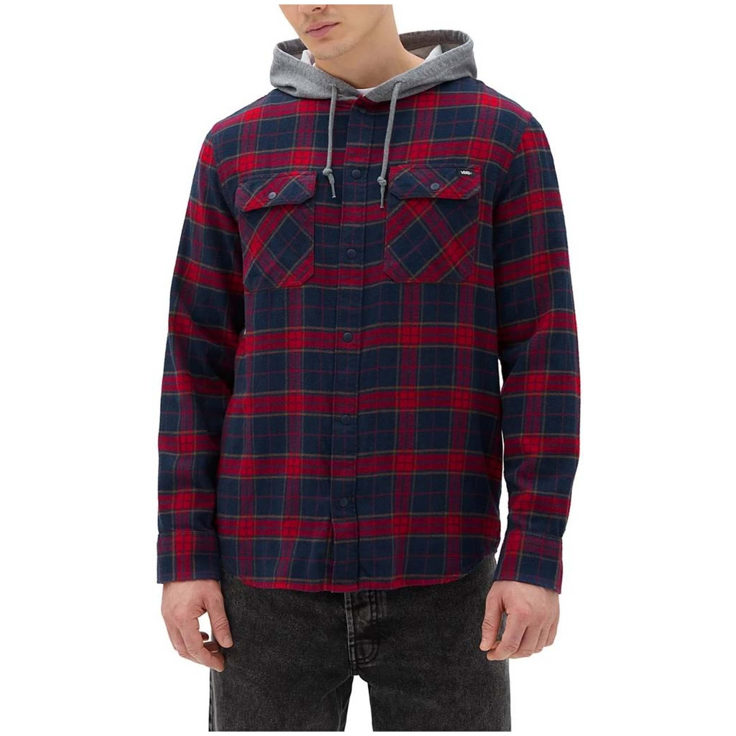 Camisa Vans Parkway