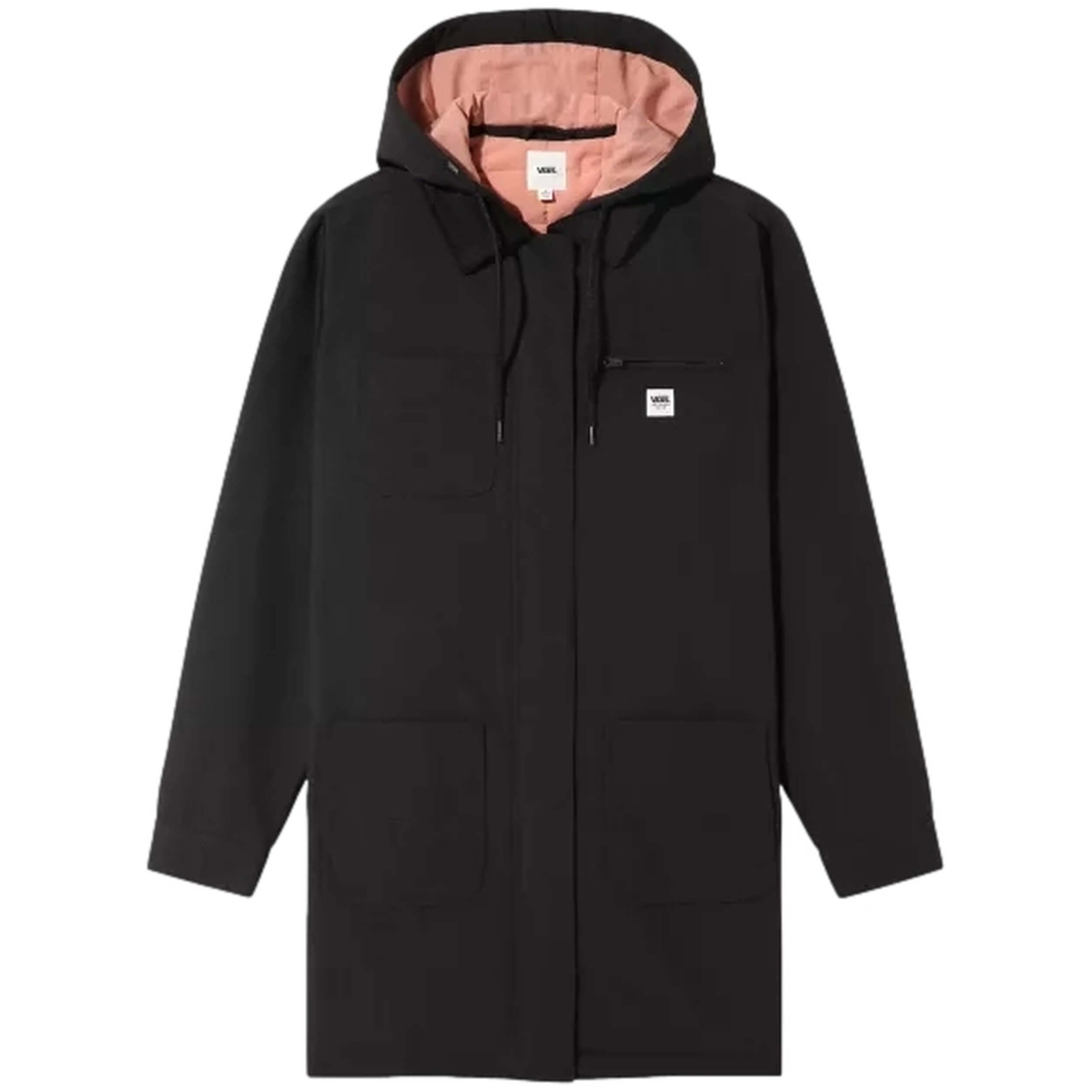 Chaqueta Vans Parka Drill Long