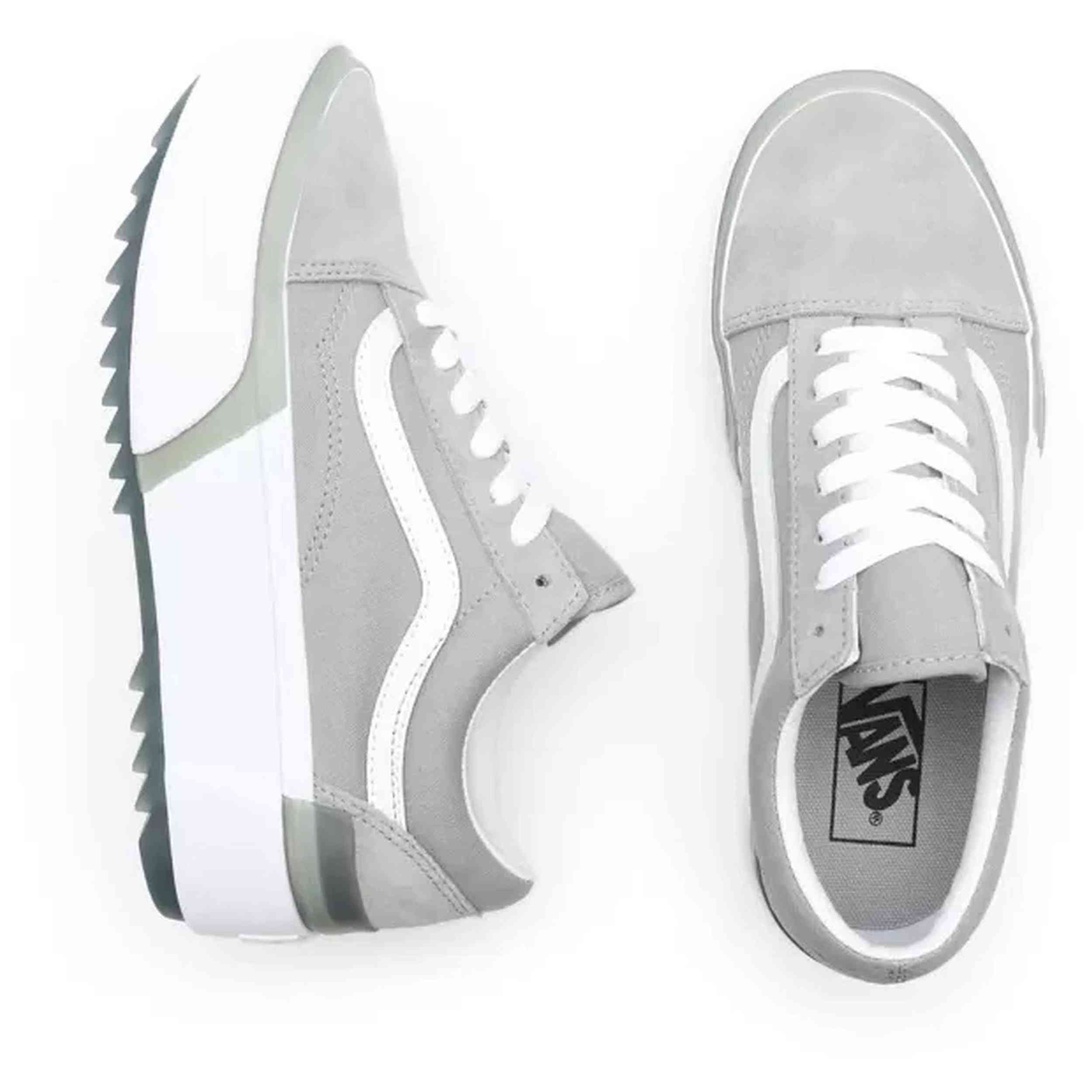 Zapatillas Vans Old Skool Stacked