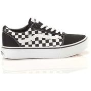 Zapatillas Vans Ward Platform