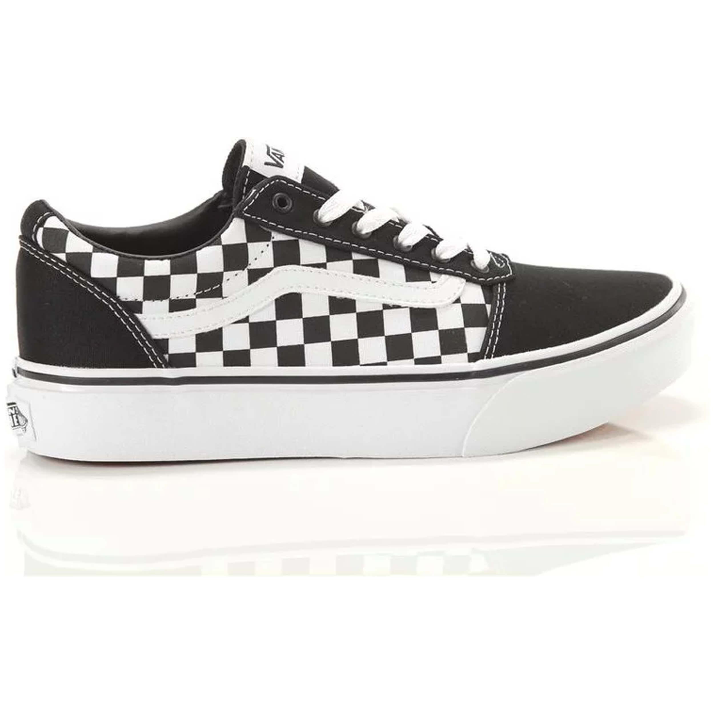 Zapatillas Vans Ward Platform