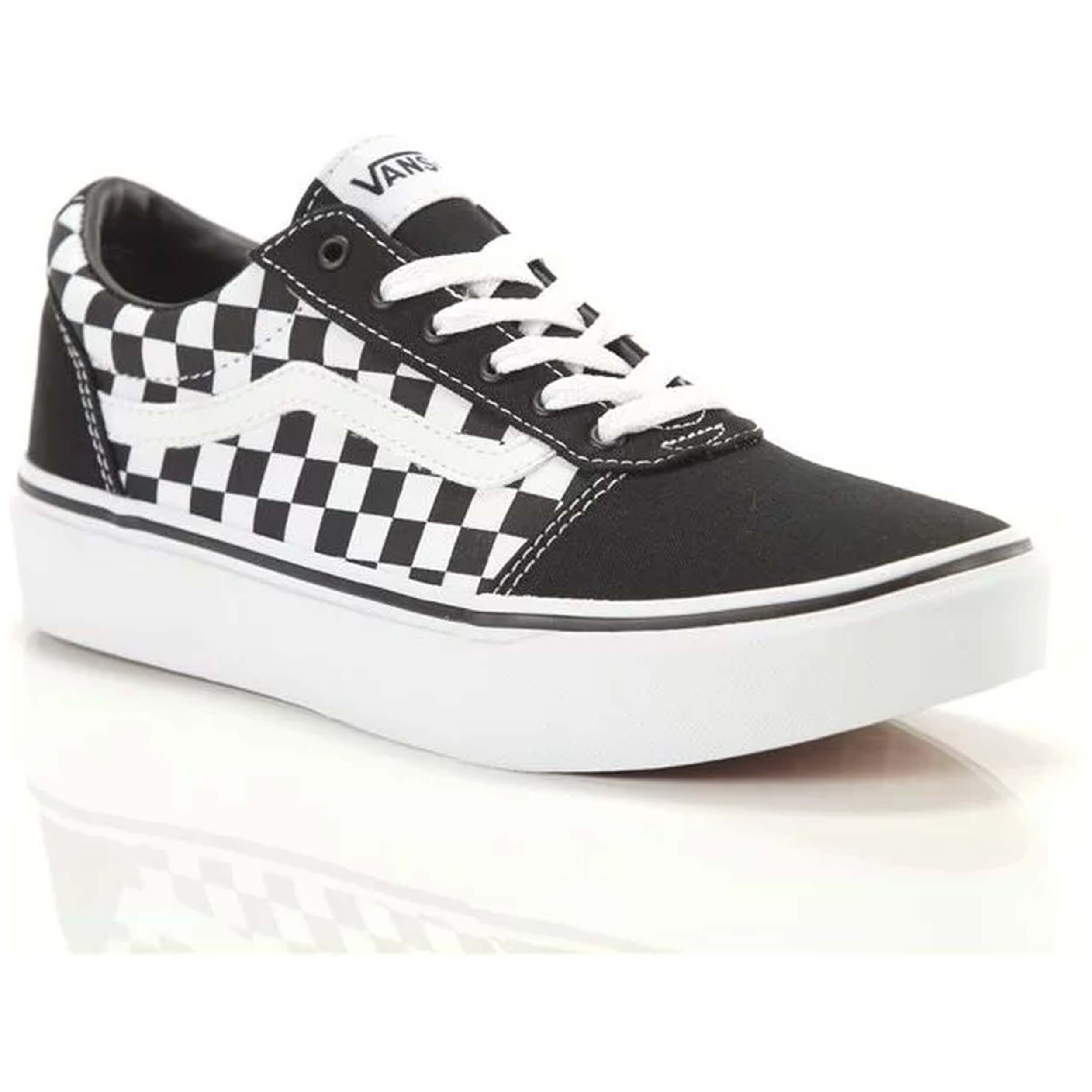 Zapatillas Vans Ward Platform