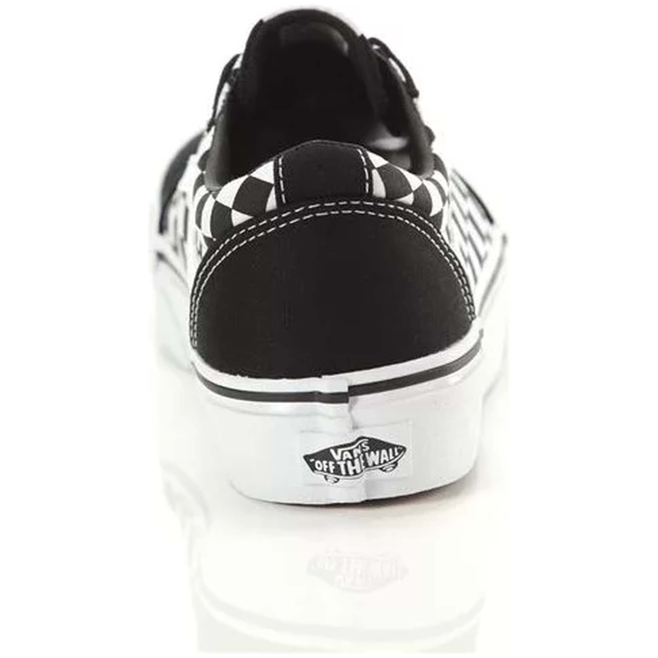 Zapatillas Vans Ward Platform