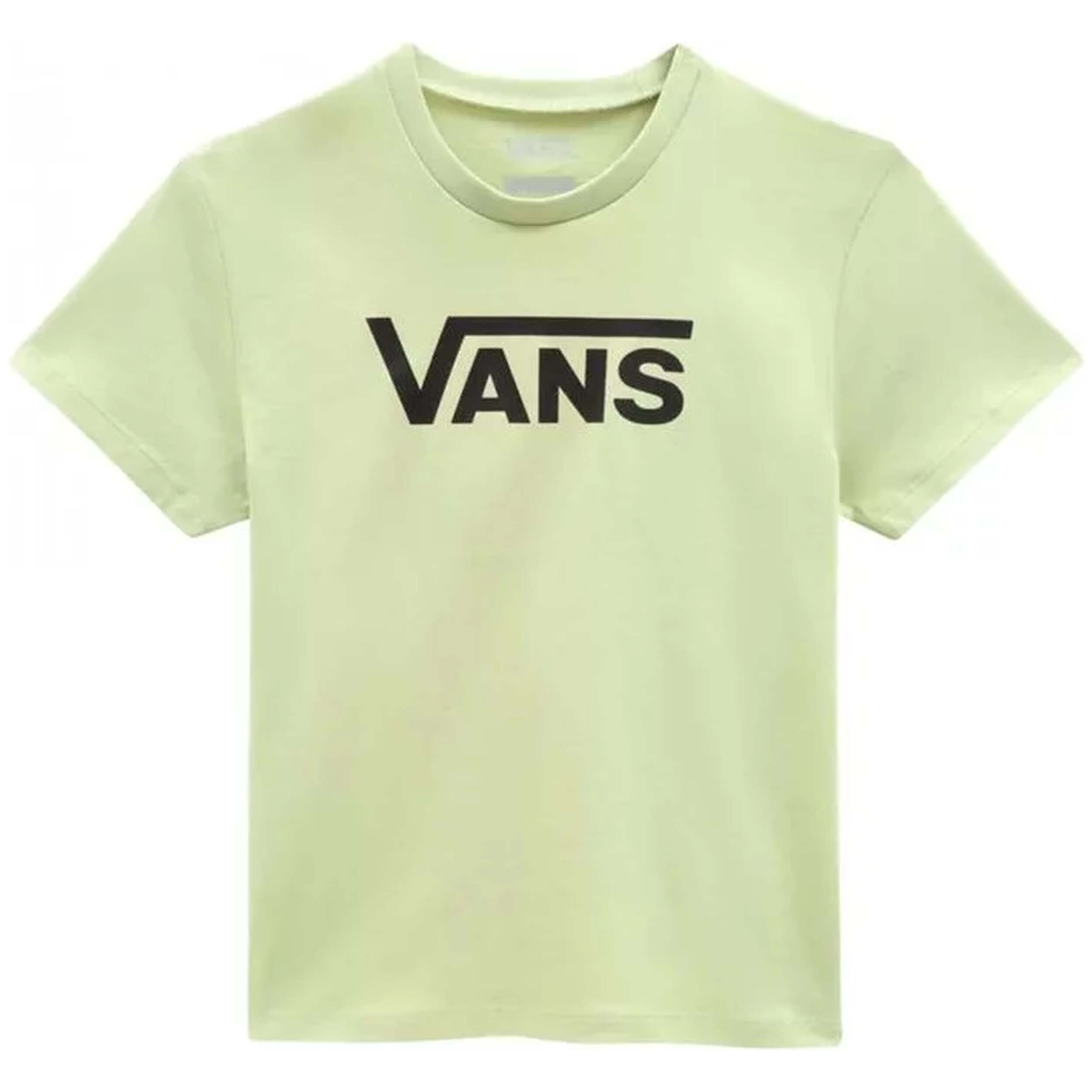 Camiseta De Manga Corta Vans Flying Crew