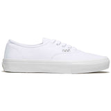 Zapatillas Vans Skate Authentic "True White"