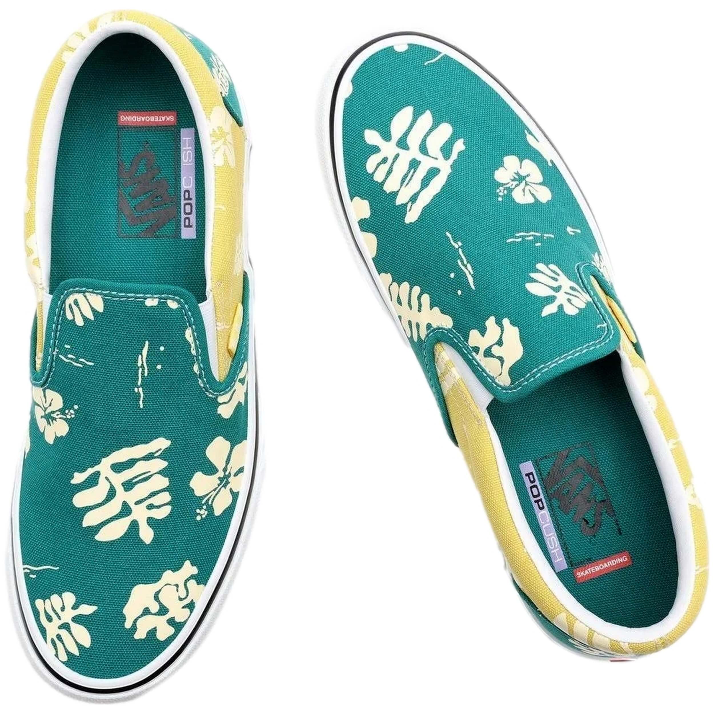 Zapatos Vans Skate Aloha Slip-On