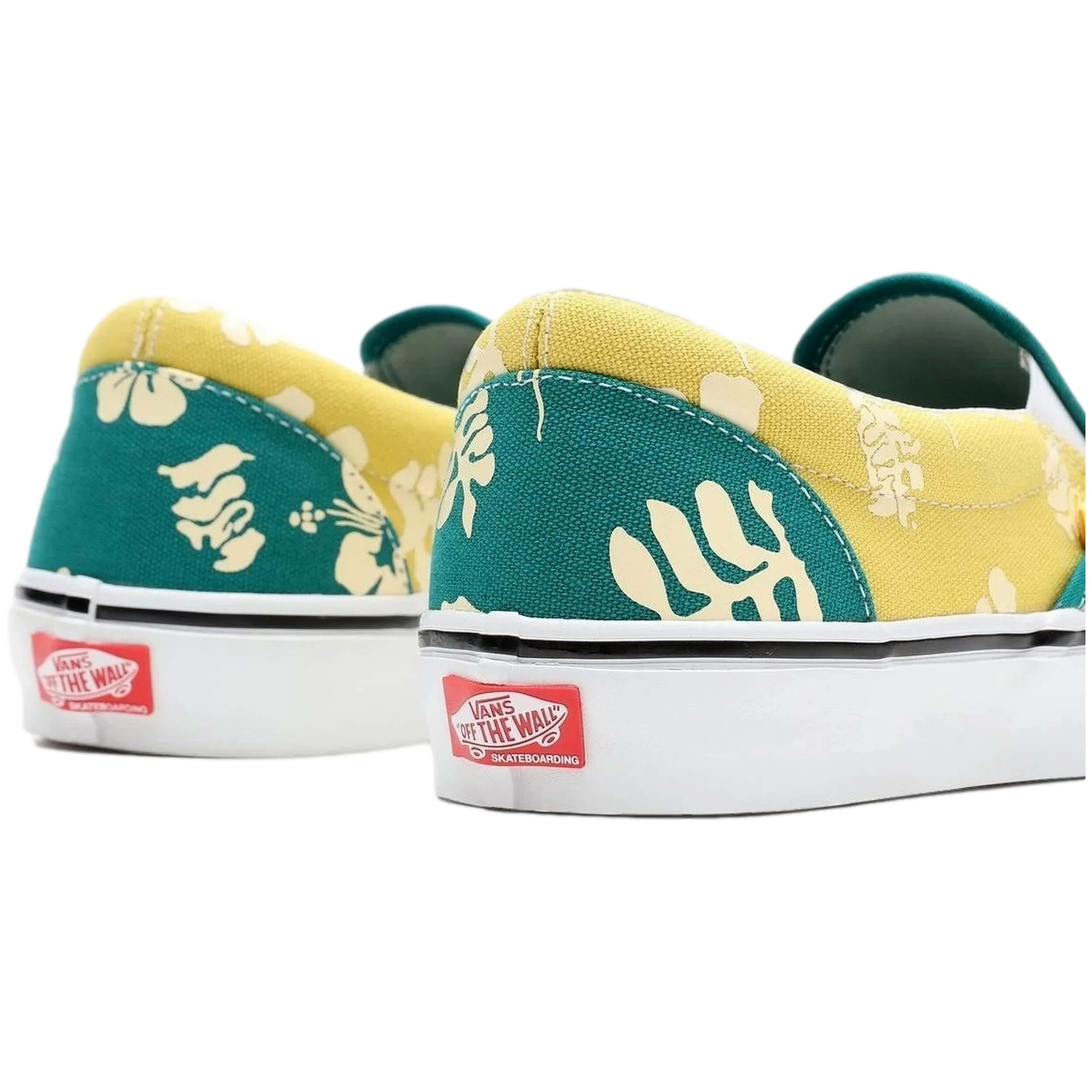 Zapatos Vans Skate Aloha Slip-On