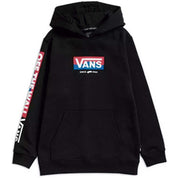 Sudadera Con Capucha Vans Easy Logo Po