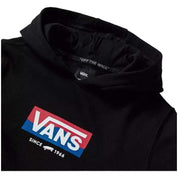 Sudadera Con Capucha Vans Easy Logo Po