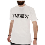 Camiseta De Manga Corta Vans Drop V Check-B