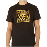Camiseta De Manga Corta Vans Vn0A5Hmoblk1