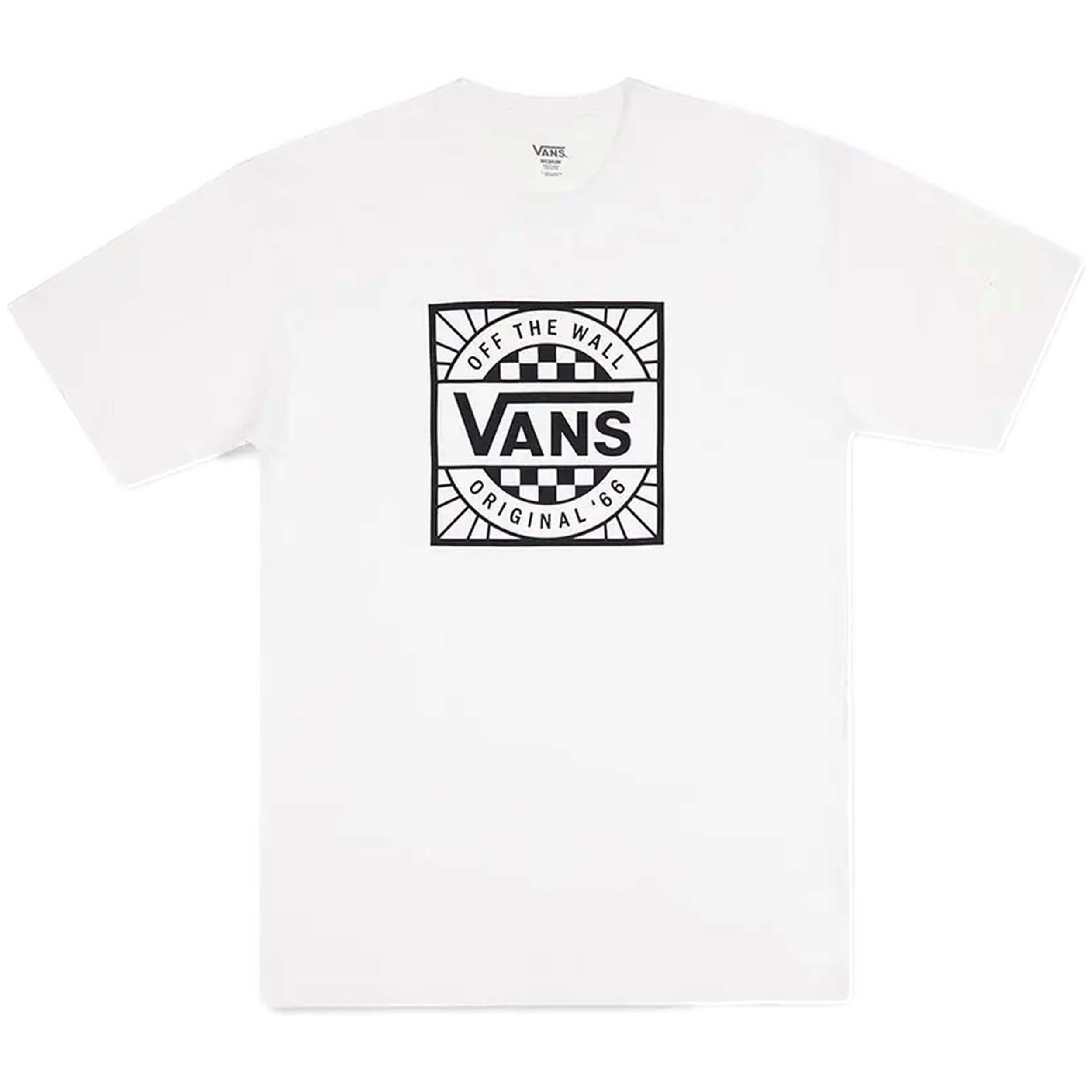 Camiseta De Manga Corta Vans Vn0A5Hmowht1