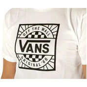 Camiseta De Manga Corta Vans Vn0A5Hmowht1