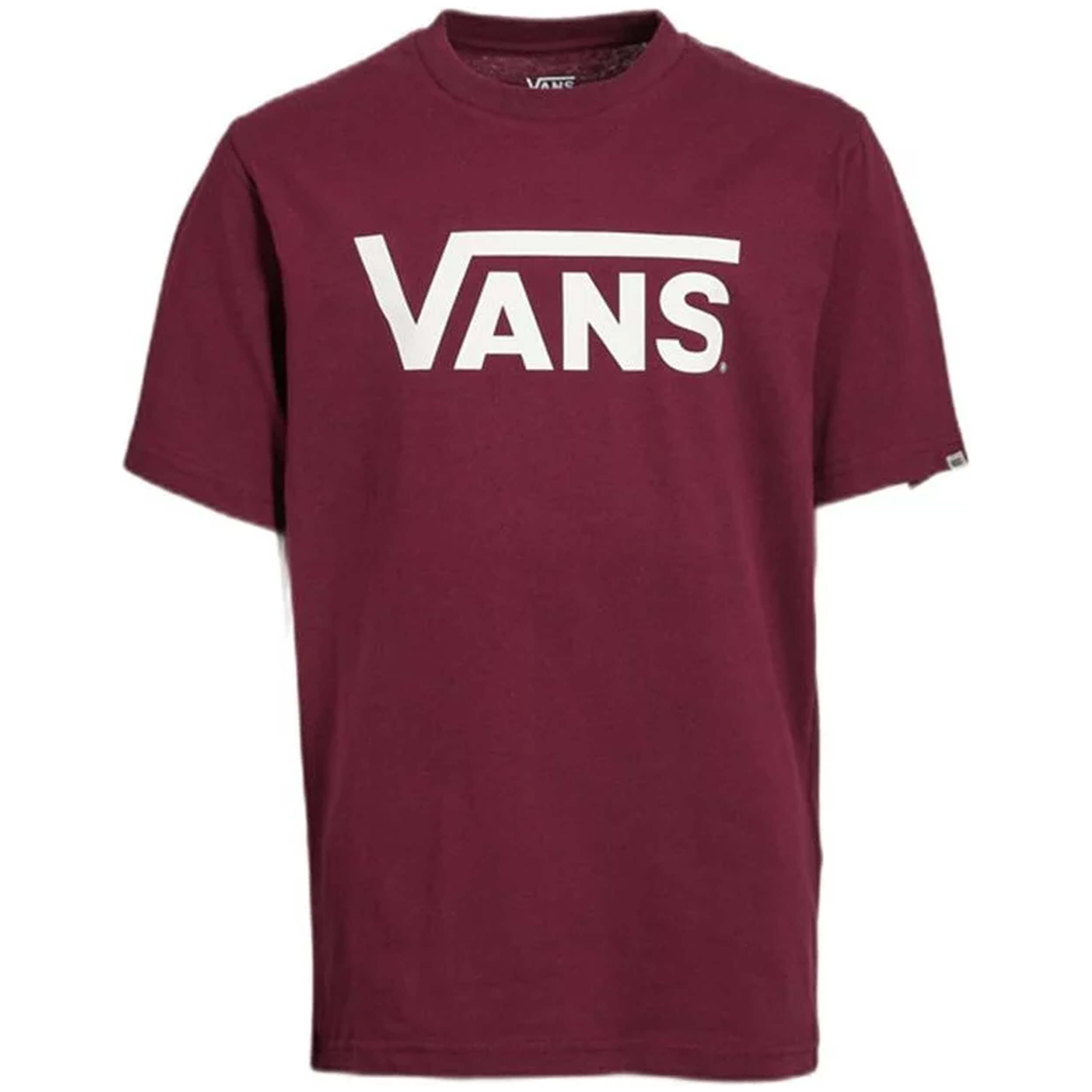 Camiseta De Manga Corta Vans Vn0A5Hnsbrg1