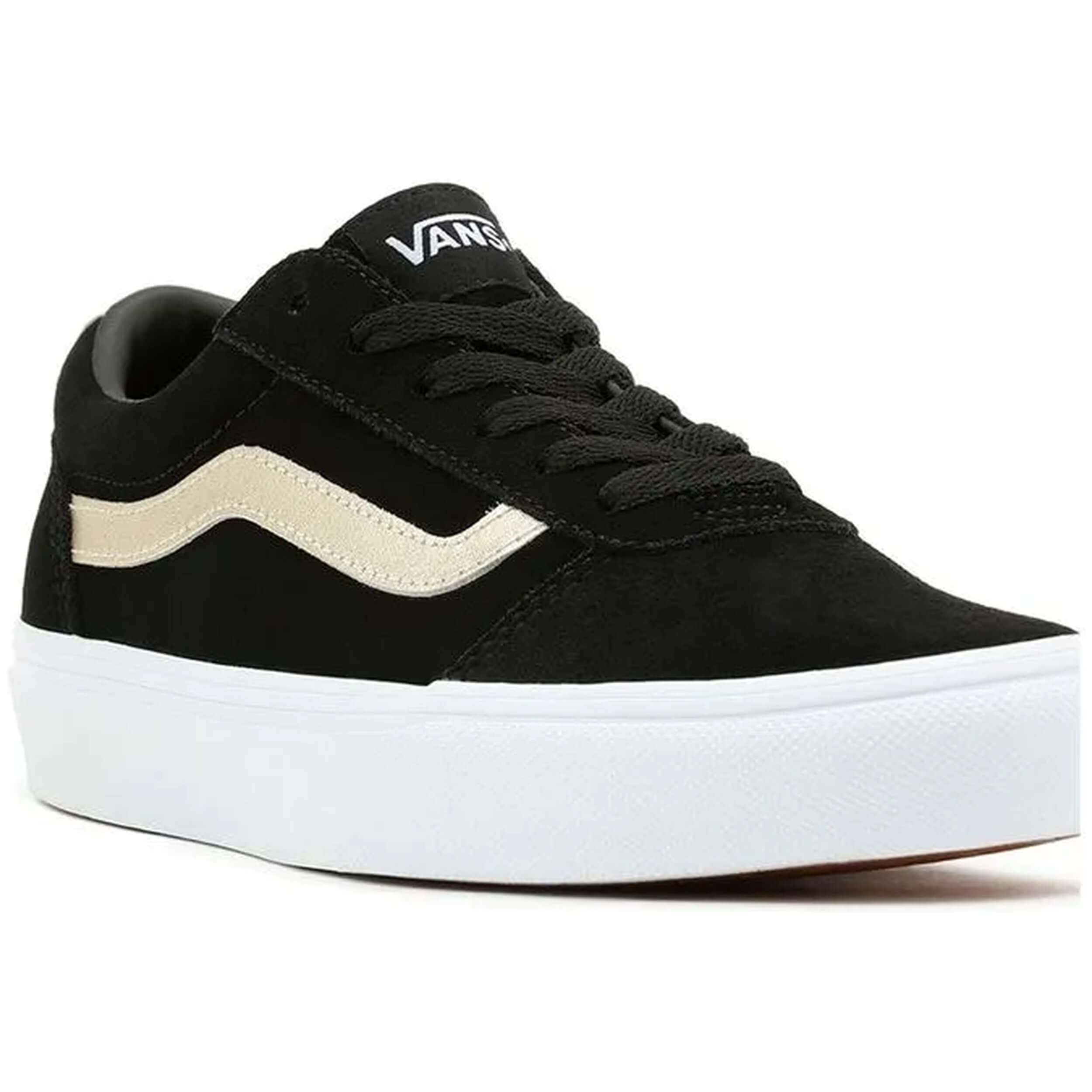 Zapatos De Cordon Vans Ward
