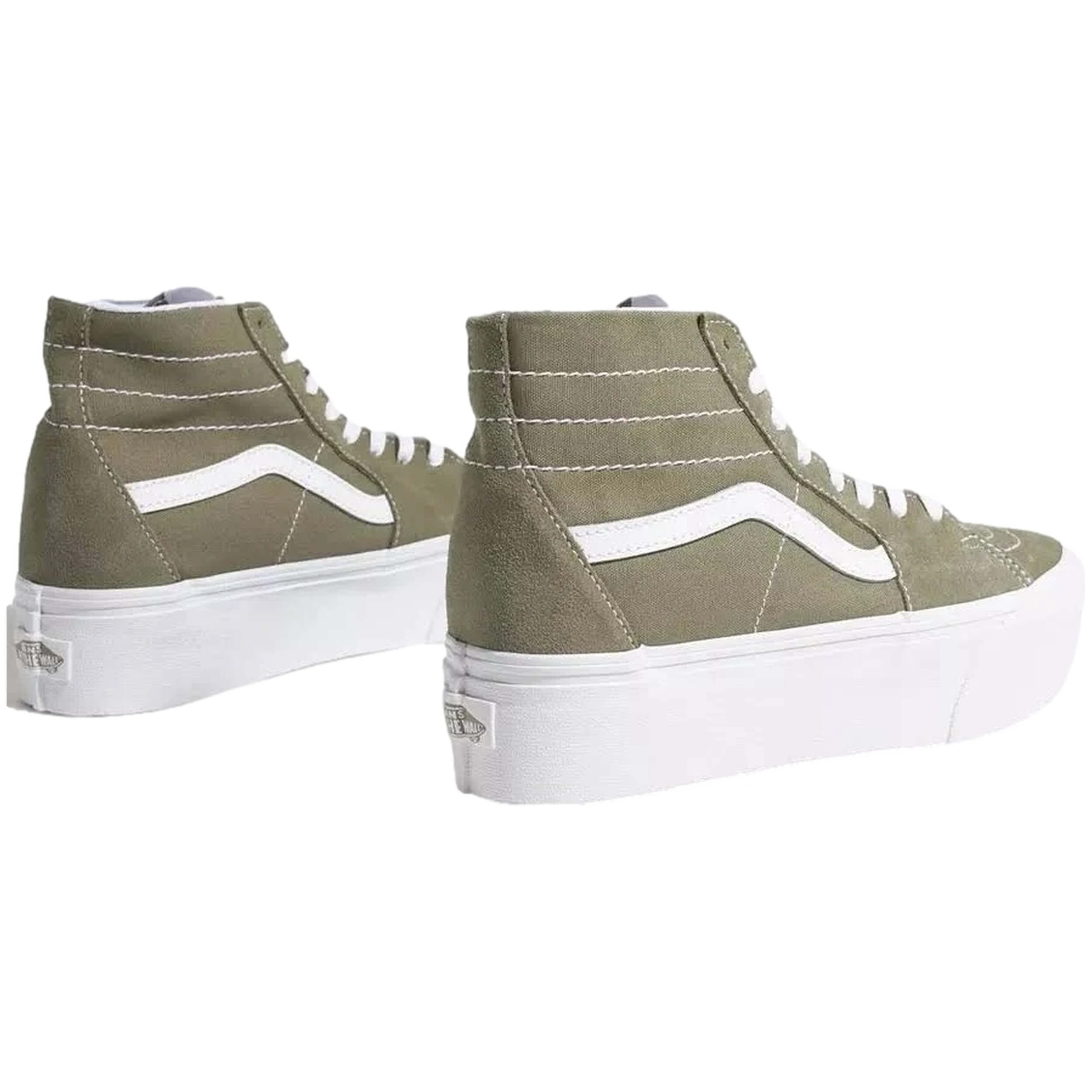 Vans Sk8-Hi Tapered Stackform Sneakers