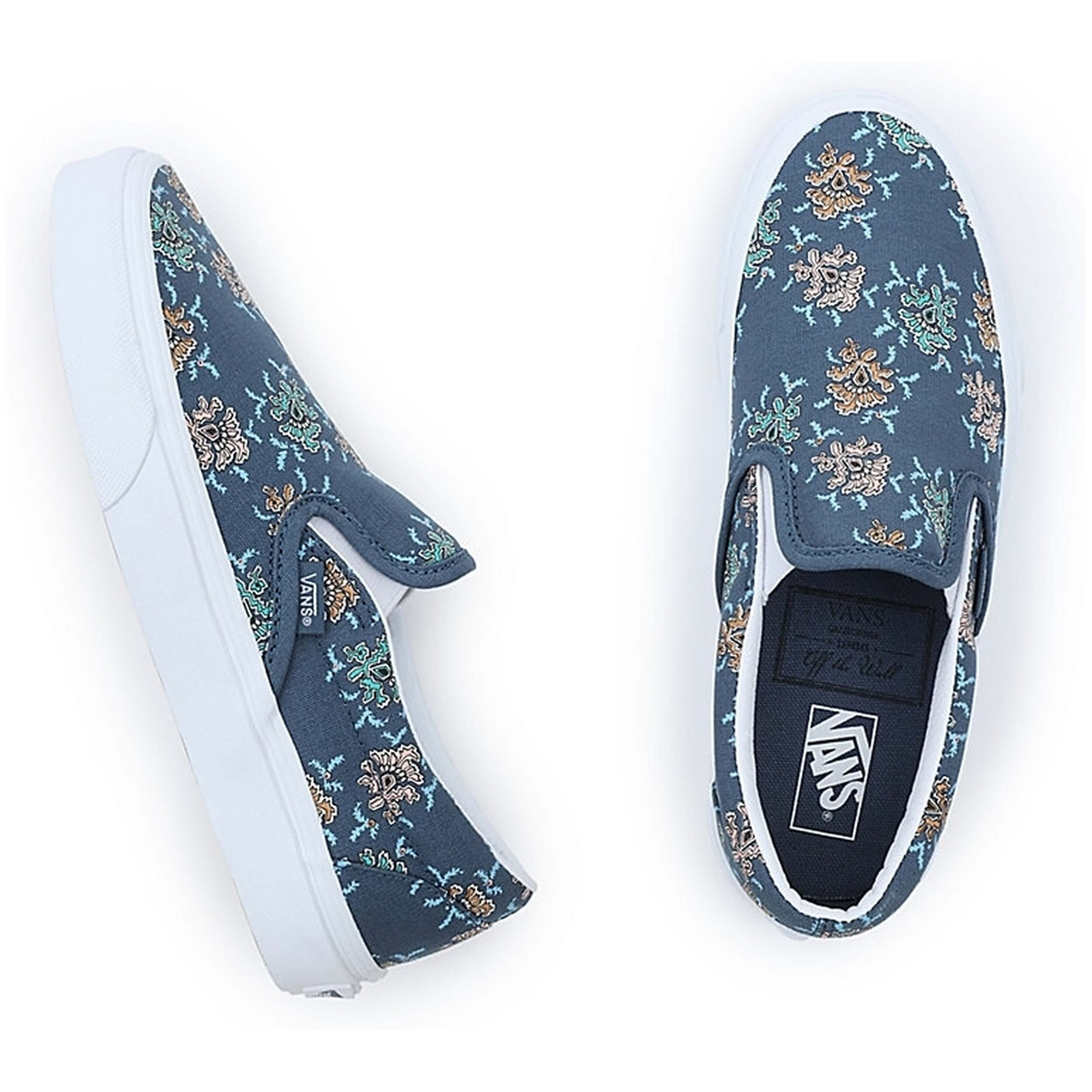 Mocasines Vans Old Skool