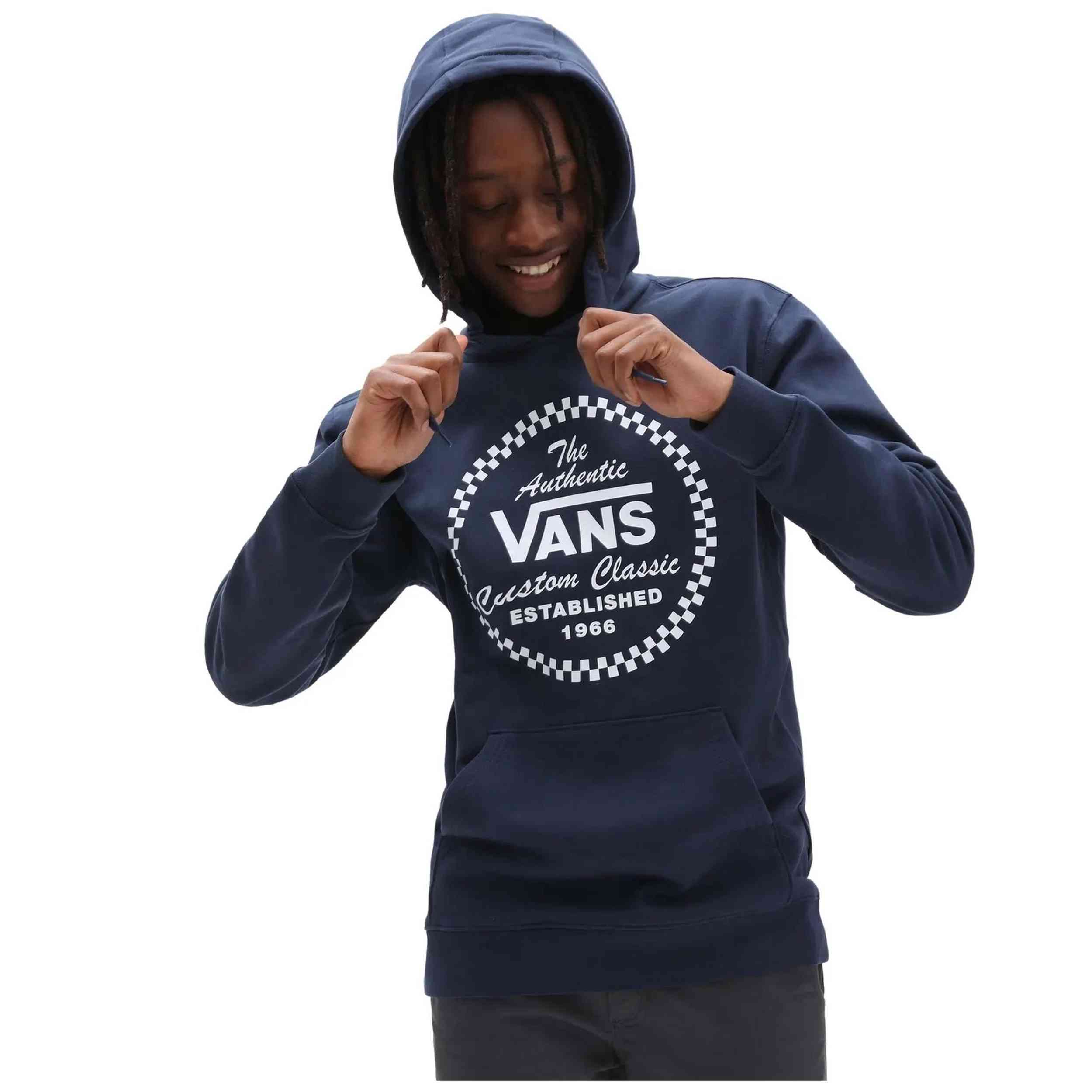 Sudadera Con Capucha Vans Vn0A5Kehlkz1