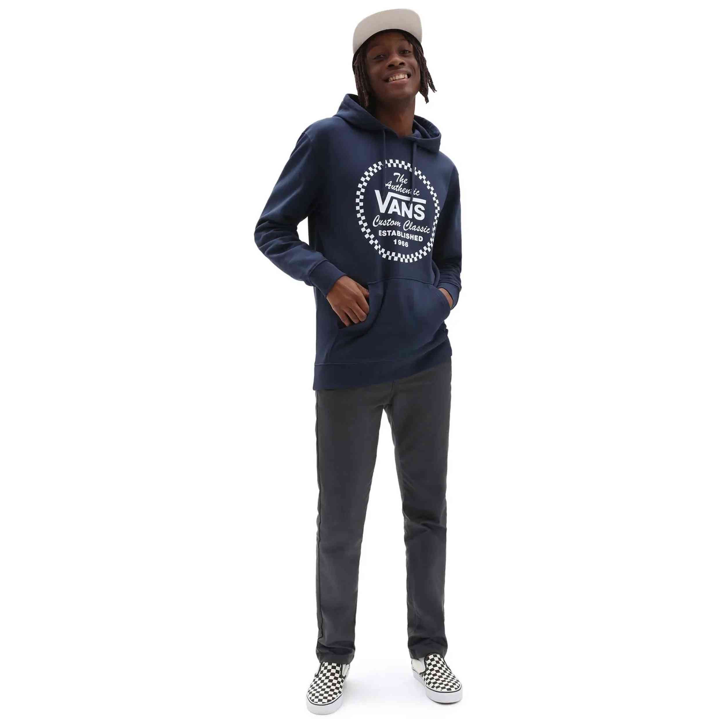 Sudadera Con Capucha Vans Vn0A5Kehlkz1
